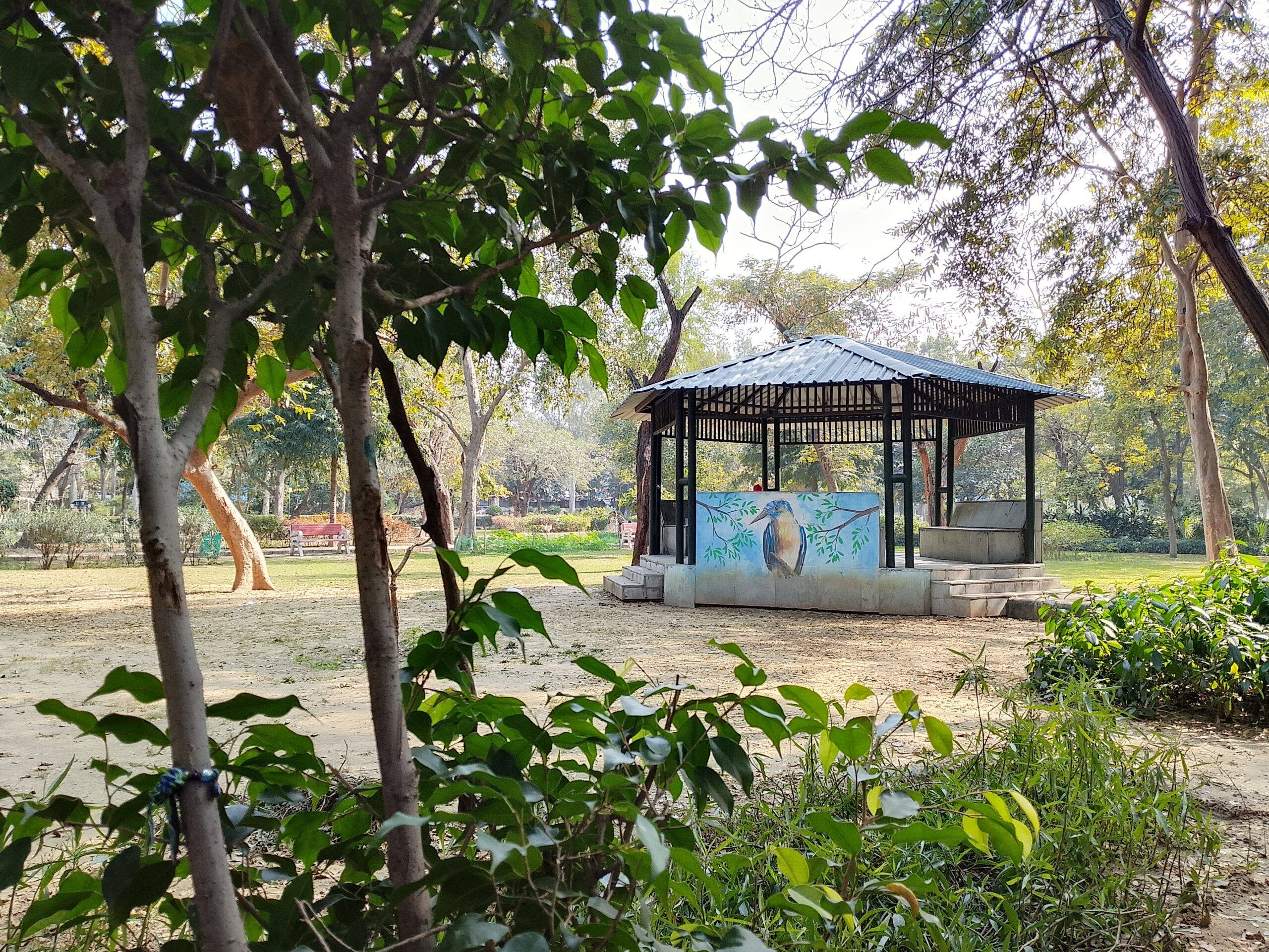 Tecno Spark Go 3 camera sample