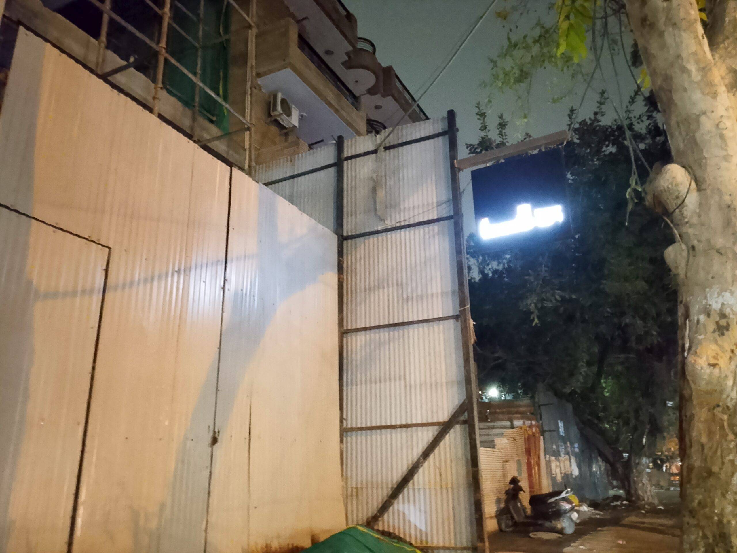 Tecno Spark Go 3 night camera sample (4)