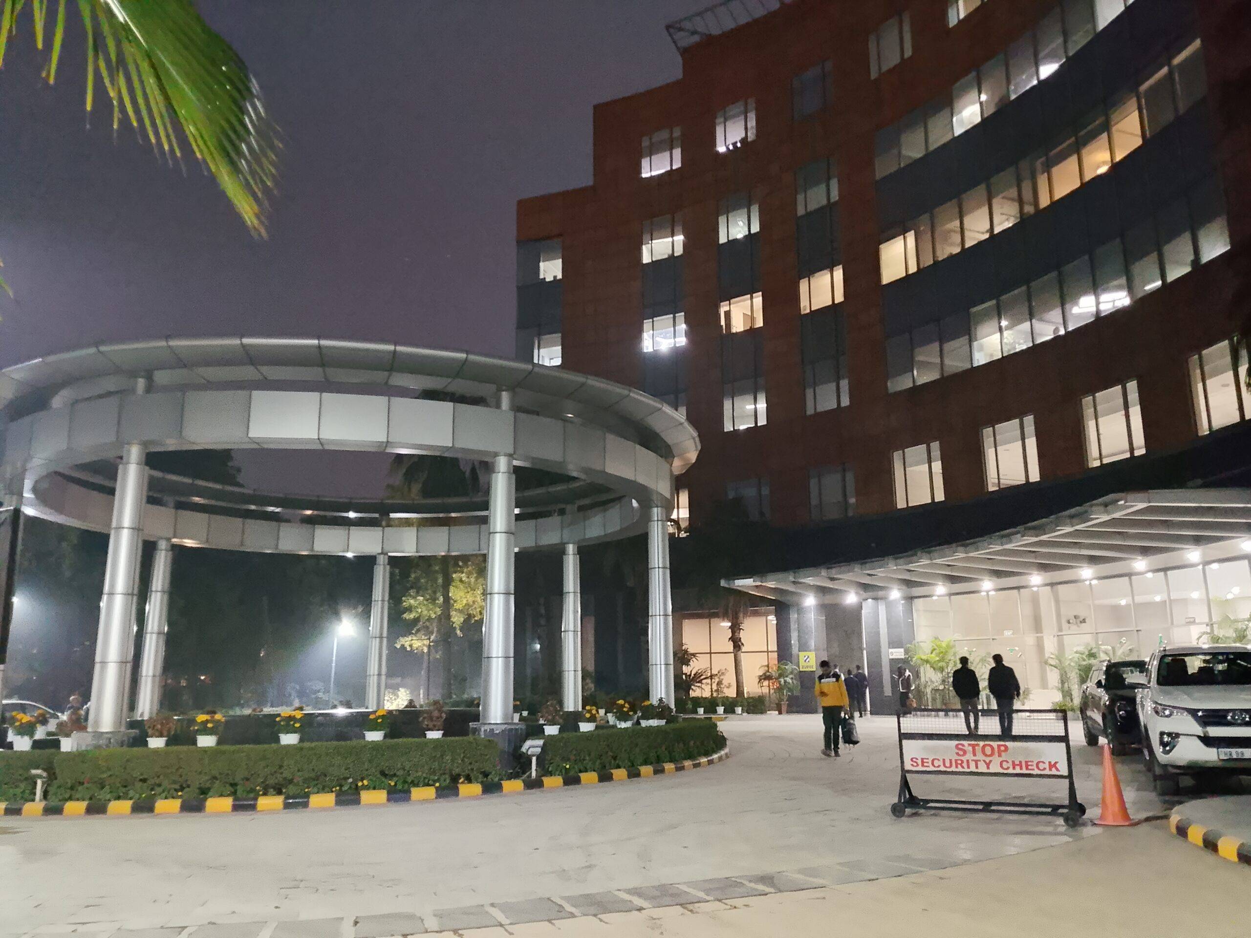 Tecno Spark Go 3 night camera sample (4)