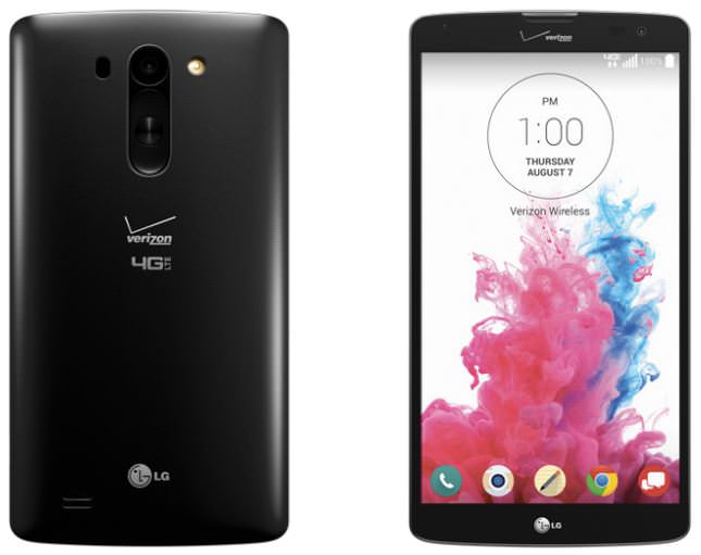 LG G Vista for Verizon goes official, could launch globally as the LG G