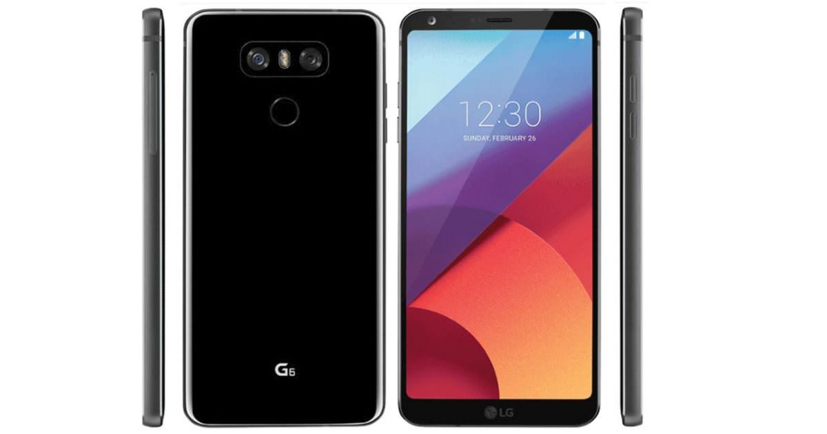 LG G6 Unlocked Price UK