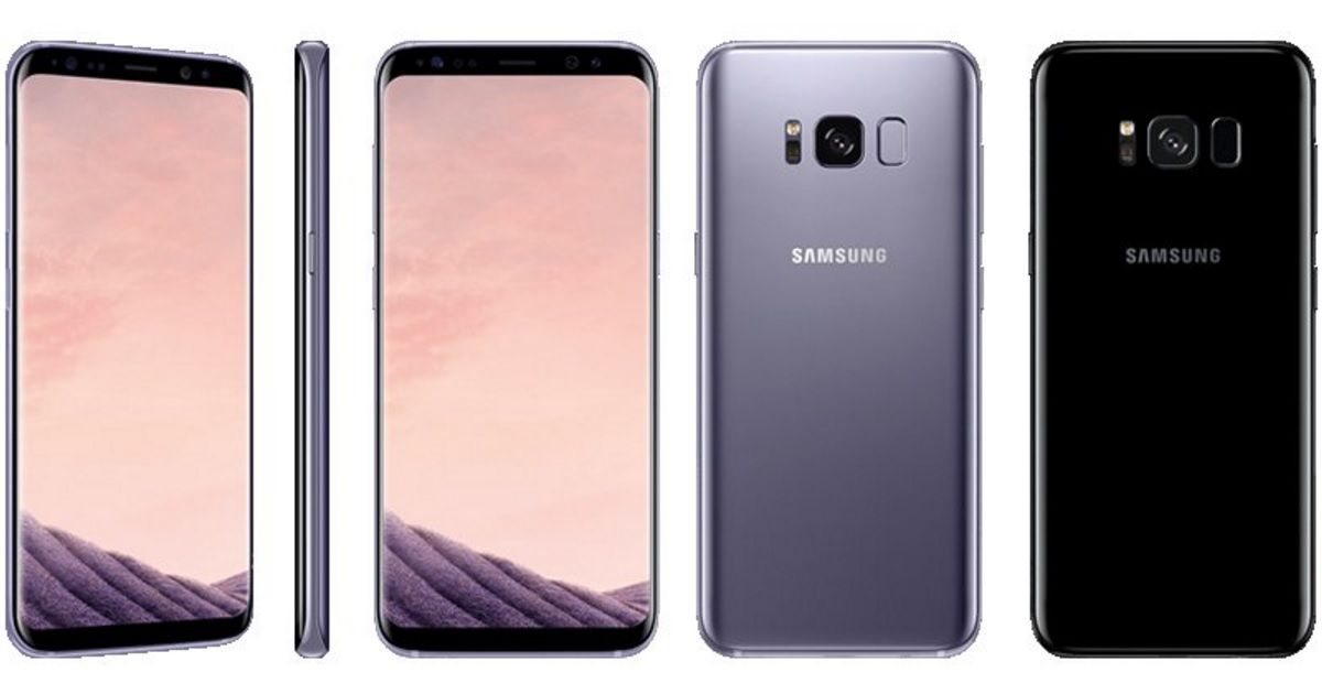 Samsung Galaxy S8 ,Galaxy S8+ US Price