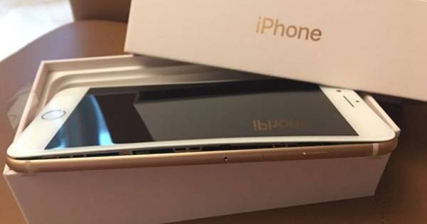 Apple looking into multiple reports of iPhone 8 Plus units with swollen batteries