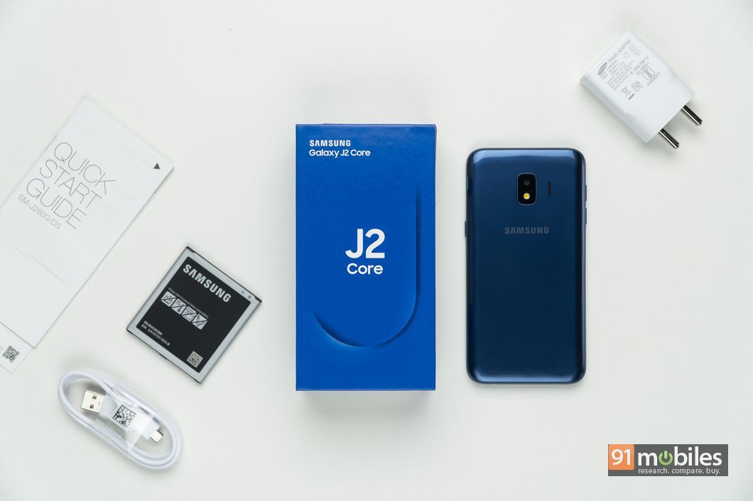 Samsung Galaxy J2 Core Аккумулятор