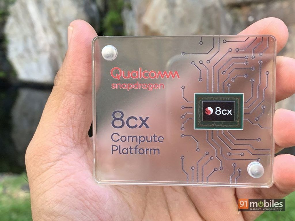 The Snapdragon Cx Is Qualcomms Most Powerful Chip Yet Designed For