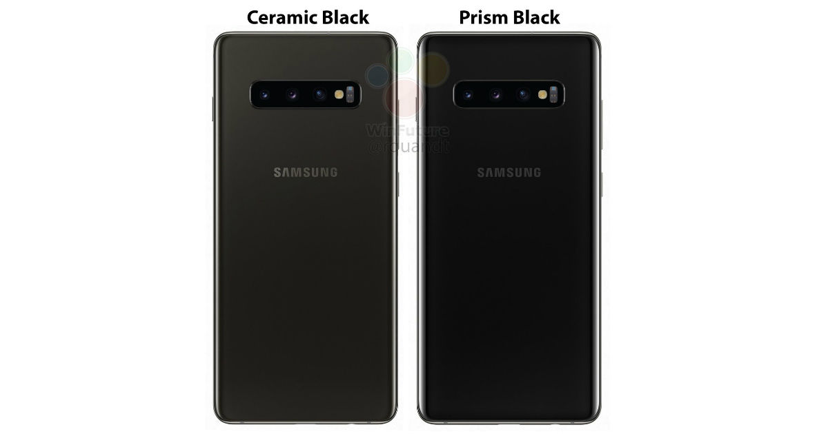 Samsung Galaxy S10 Plus 1 Tb