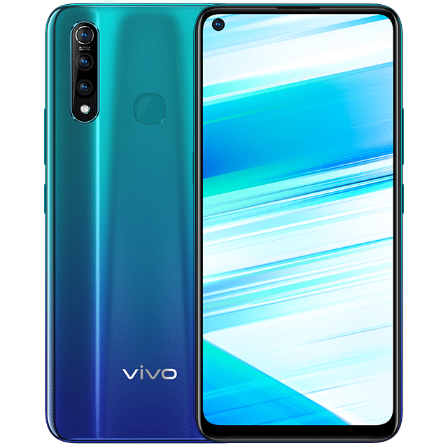 vivo z5可能会在7月31日推出倾向于使用48mp主摄像头和八核芯片组到达