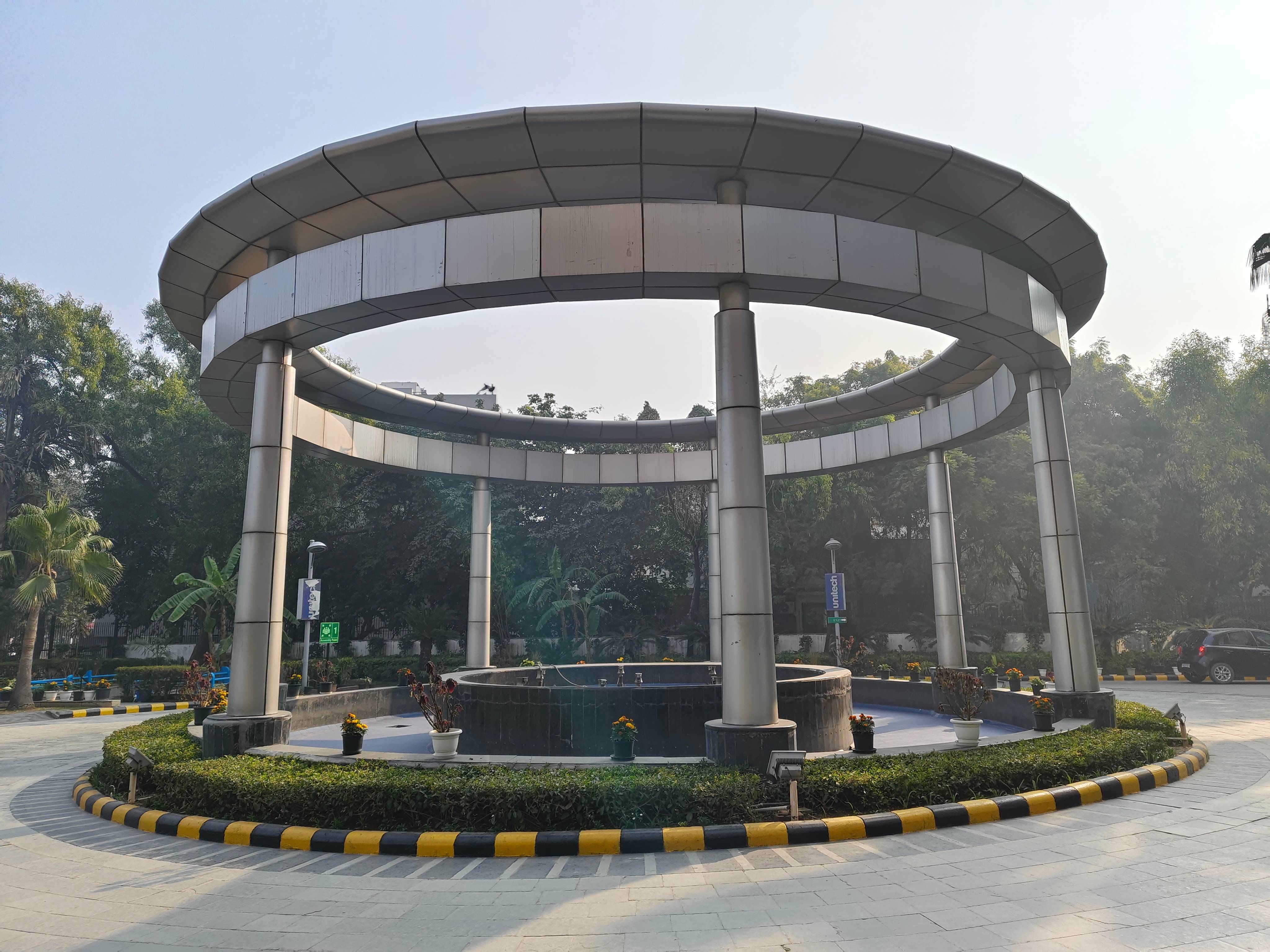 iQOO Neo 9 Pro camera sample