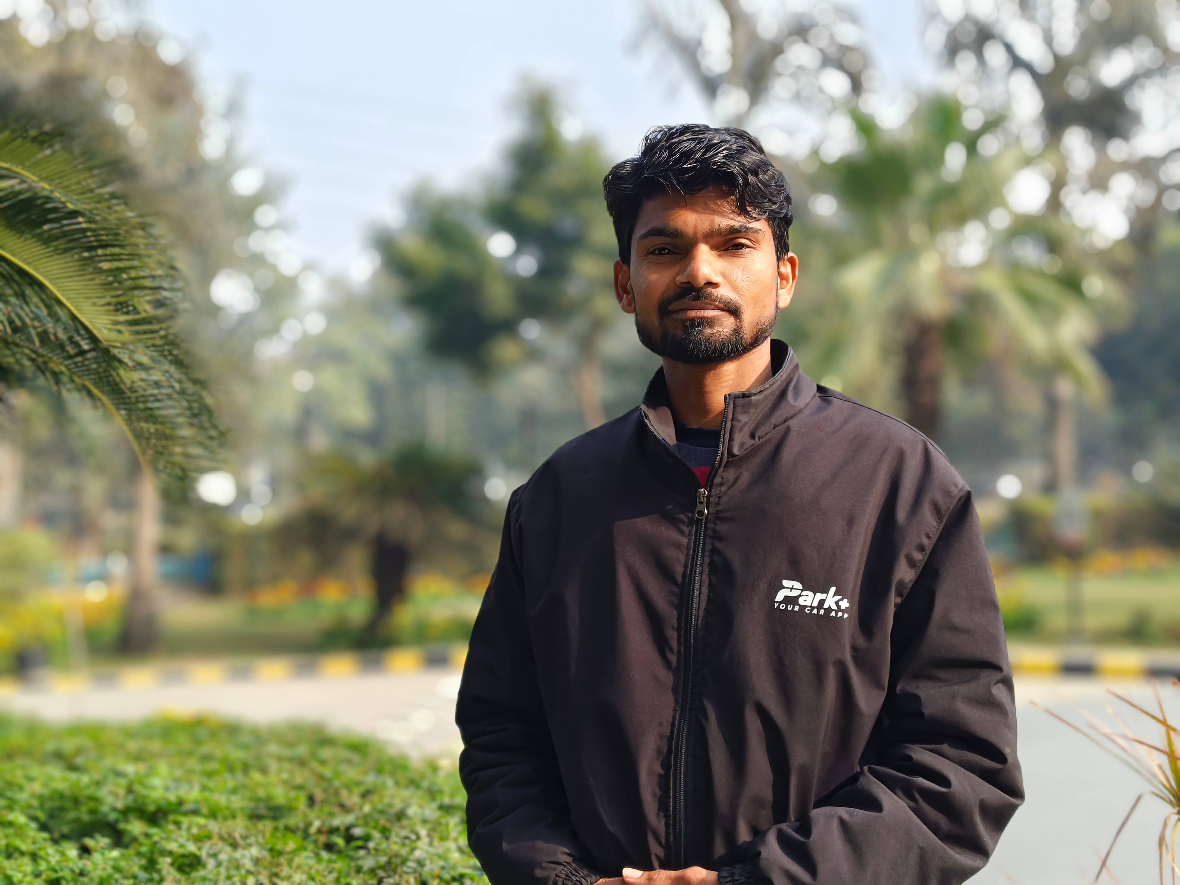 iQOO Neo 9 Pro camera sample