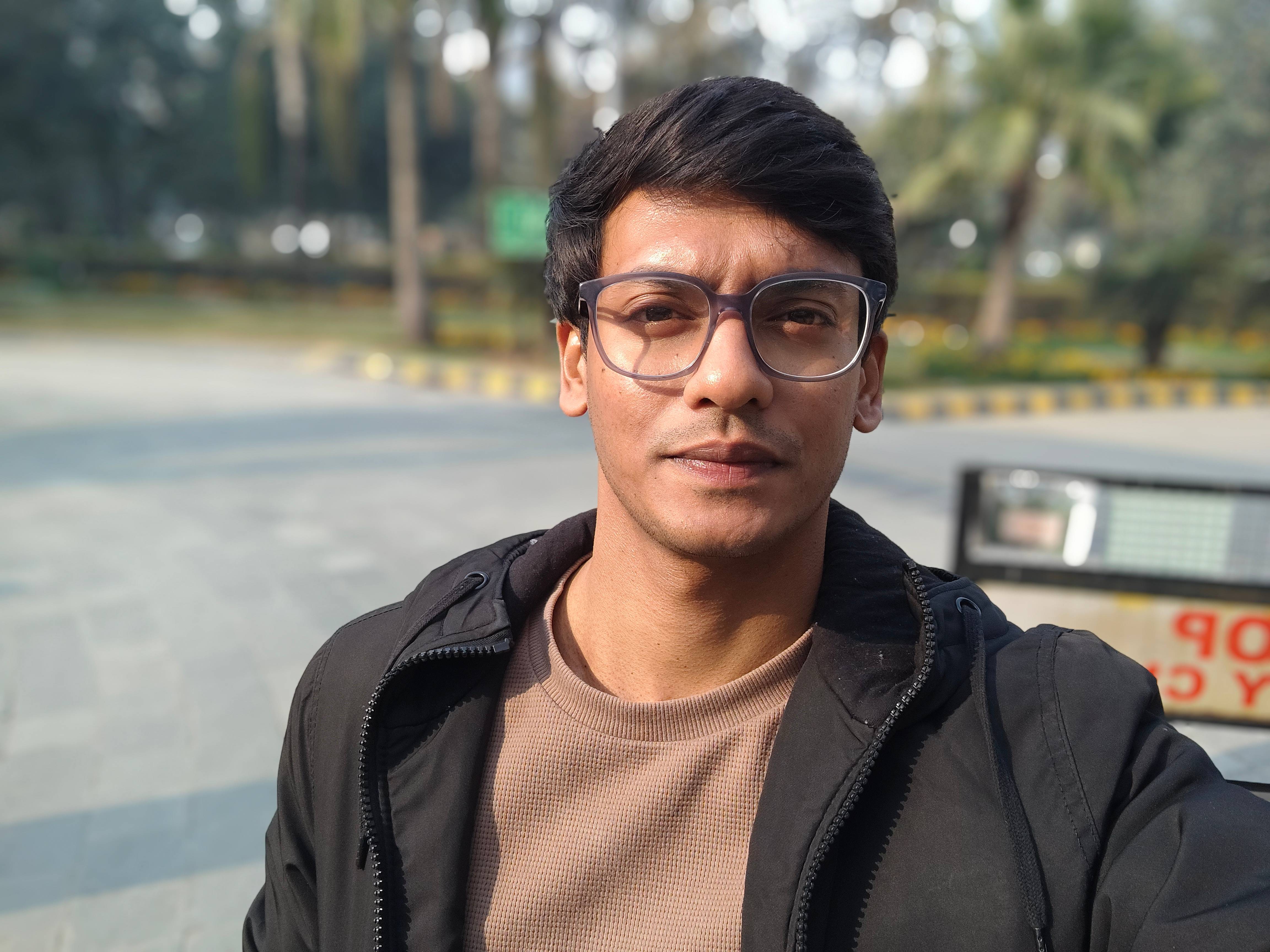 iQOO Neo 9 Pro camera sample