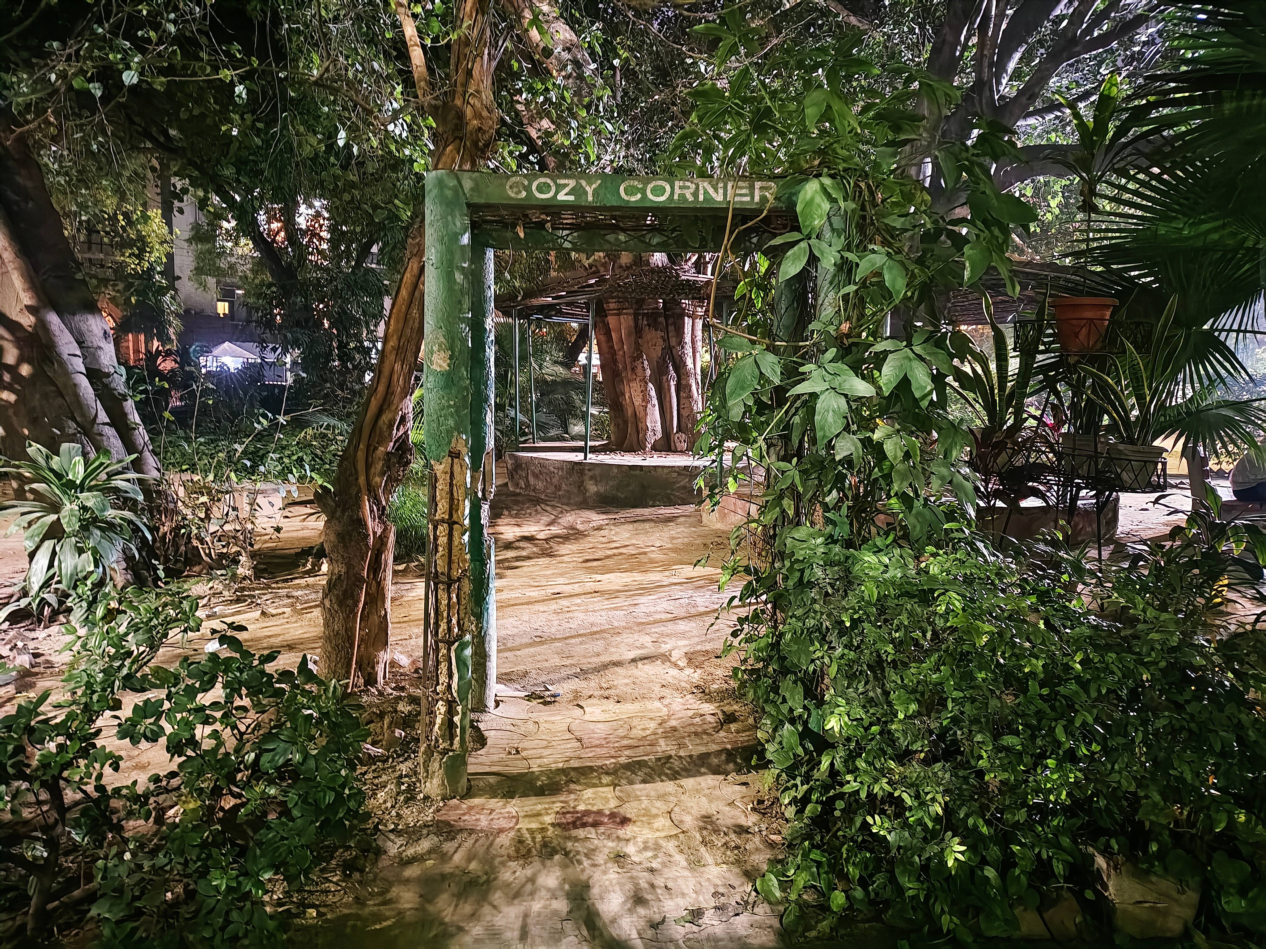 iQOO Neo 9 Pro camera sample