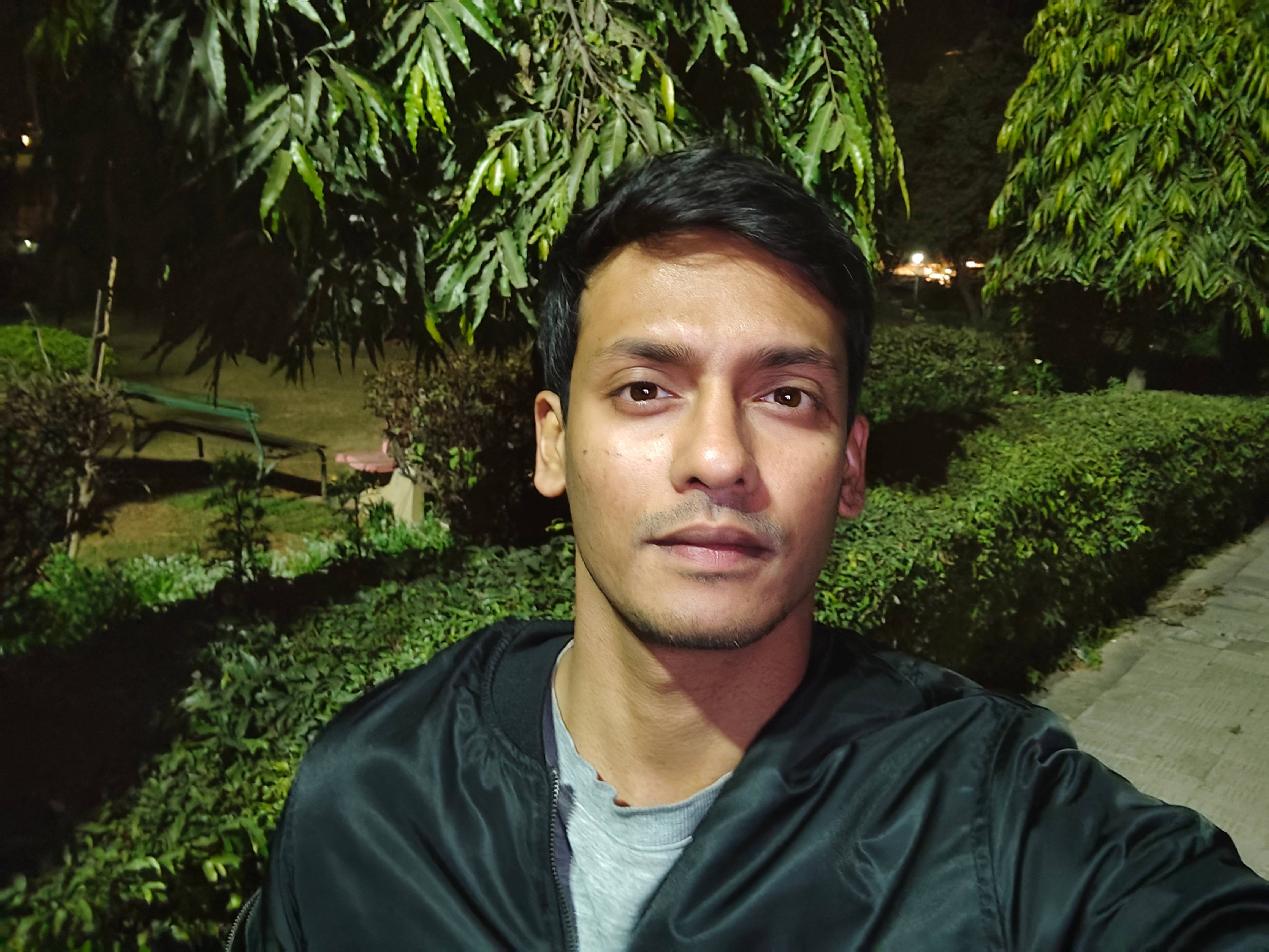 iQOO Neo 9 Pro camera sample