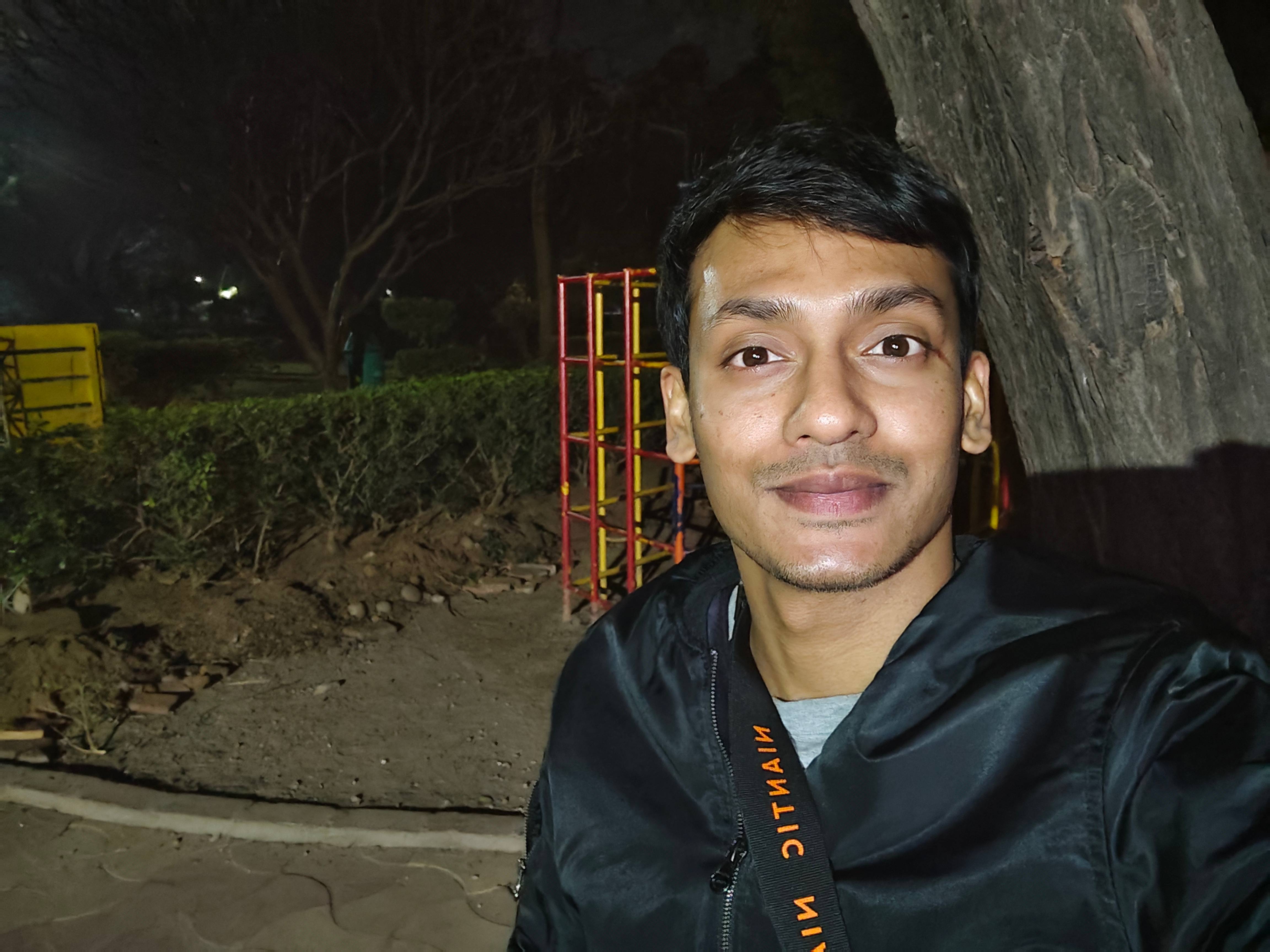 iQOO Neo 9 Pro camera sample