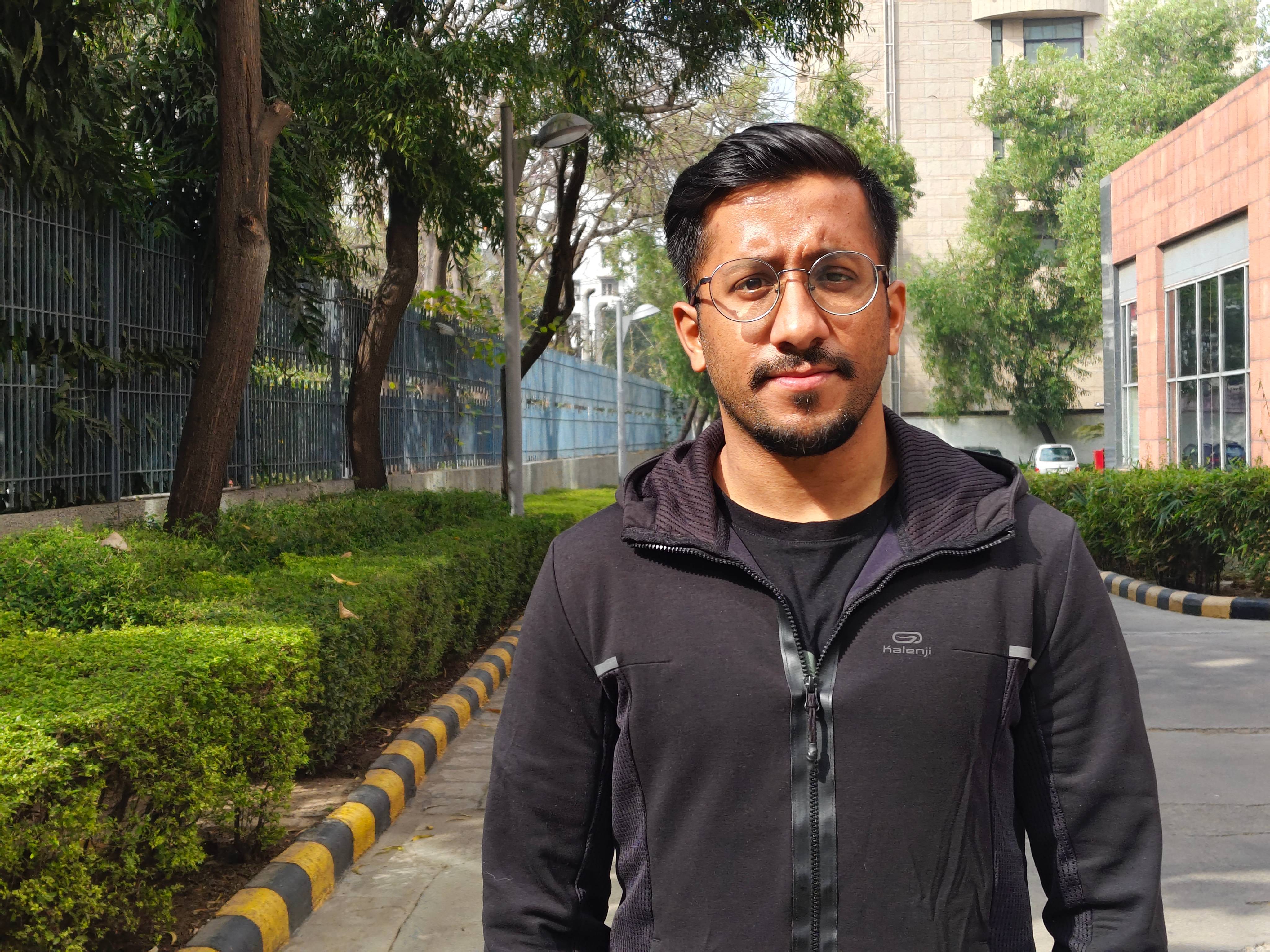 iQOO Neo 9 Pro camera sample