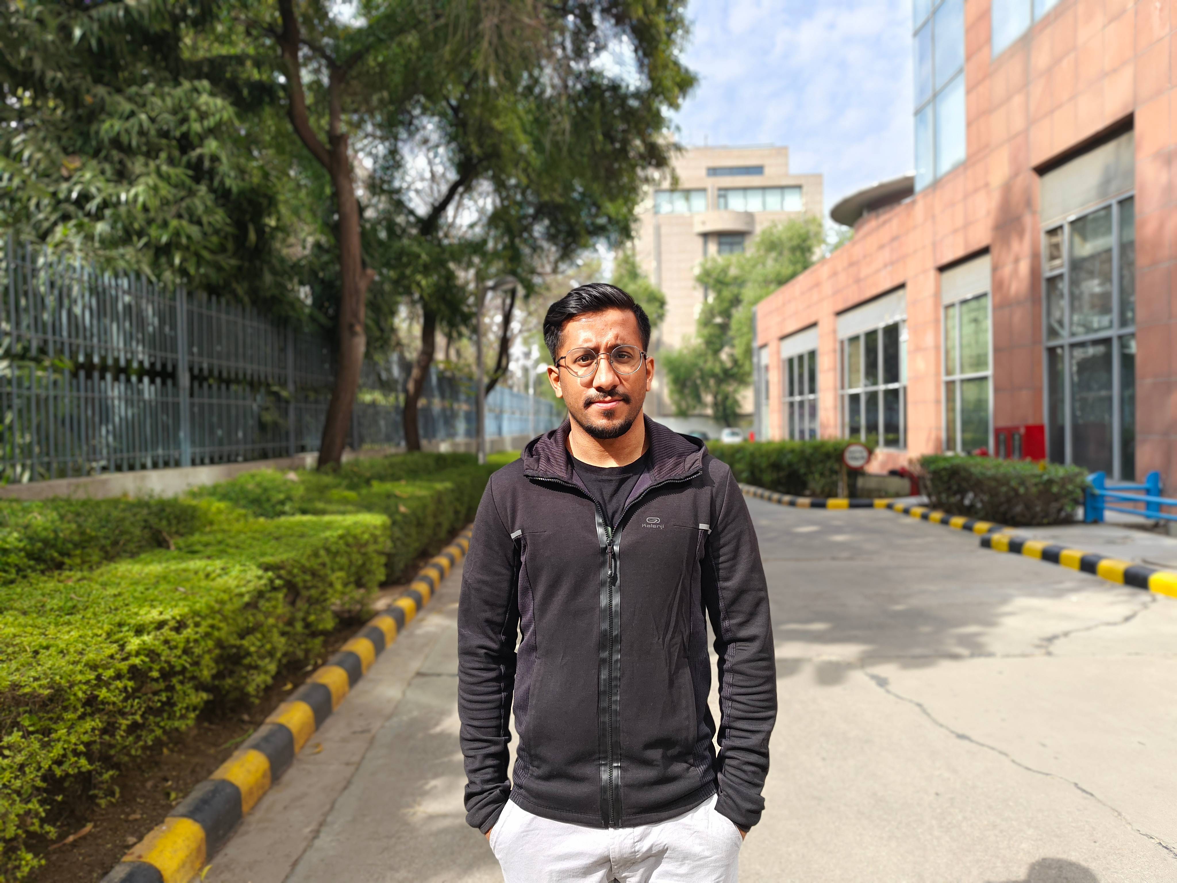 iQOO Neo 9 Pro camera sample