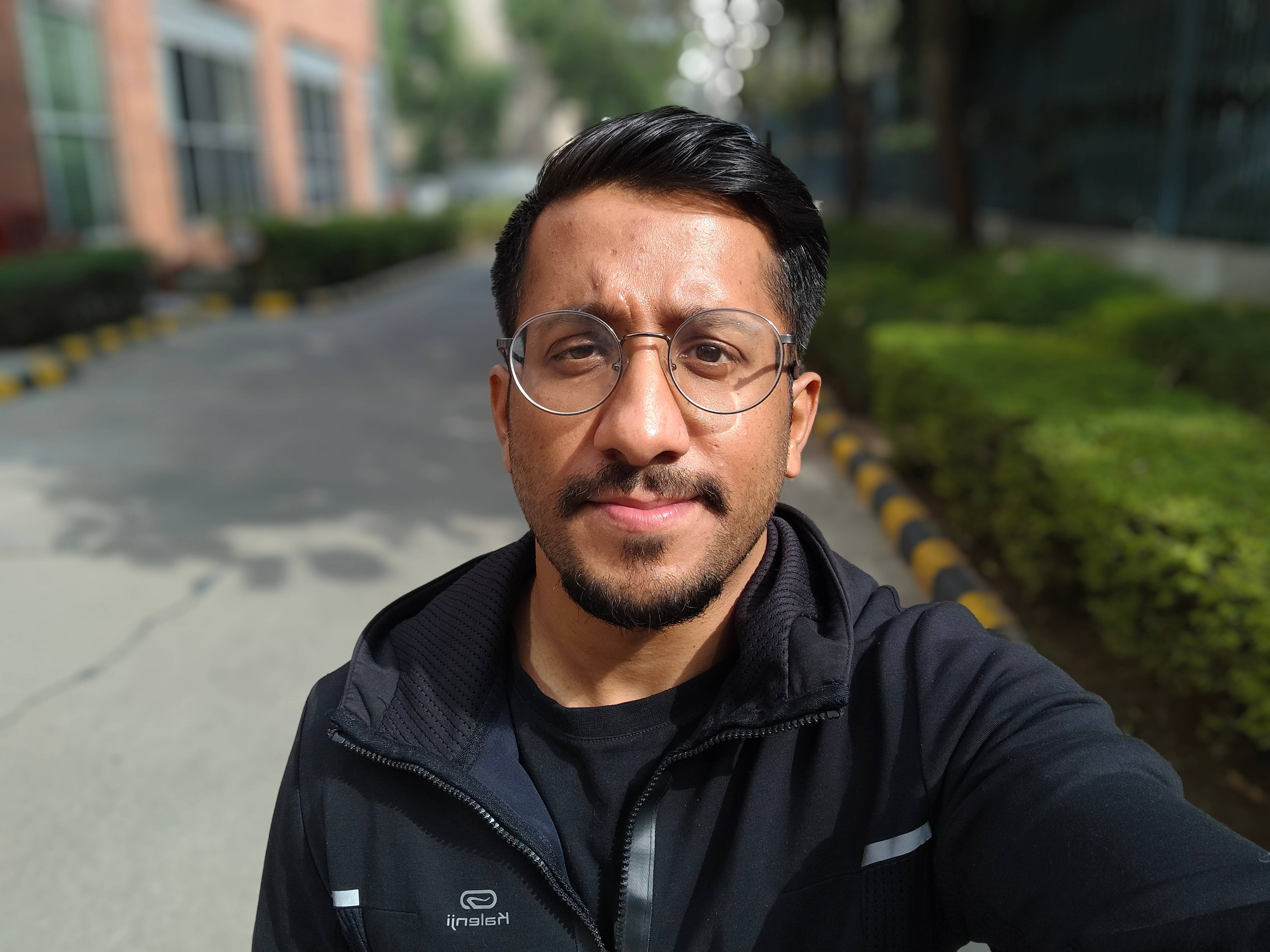 iQOO Neo 9 Pro camera sample