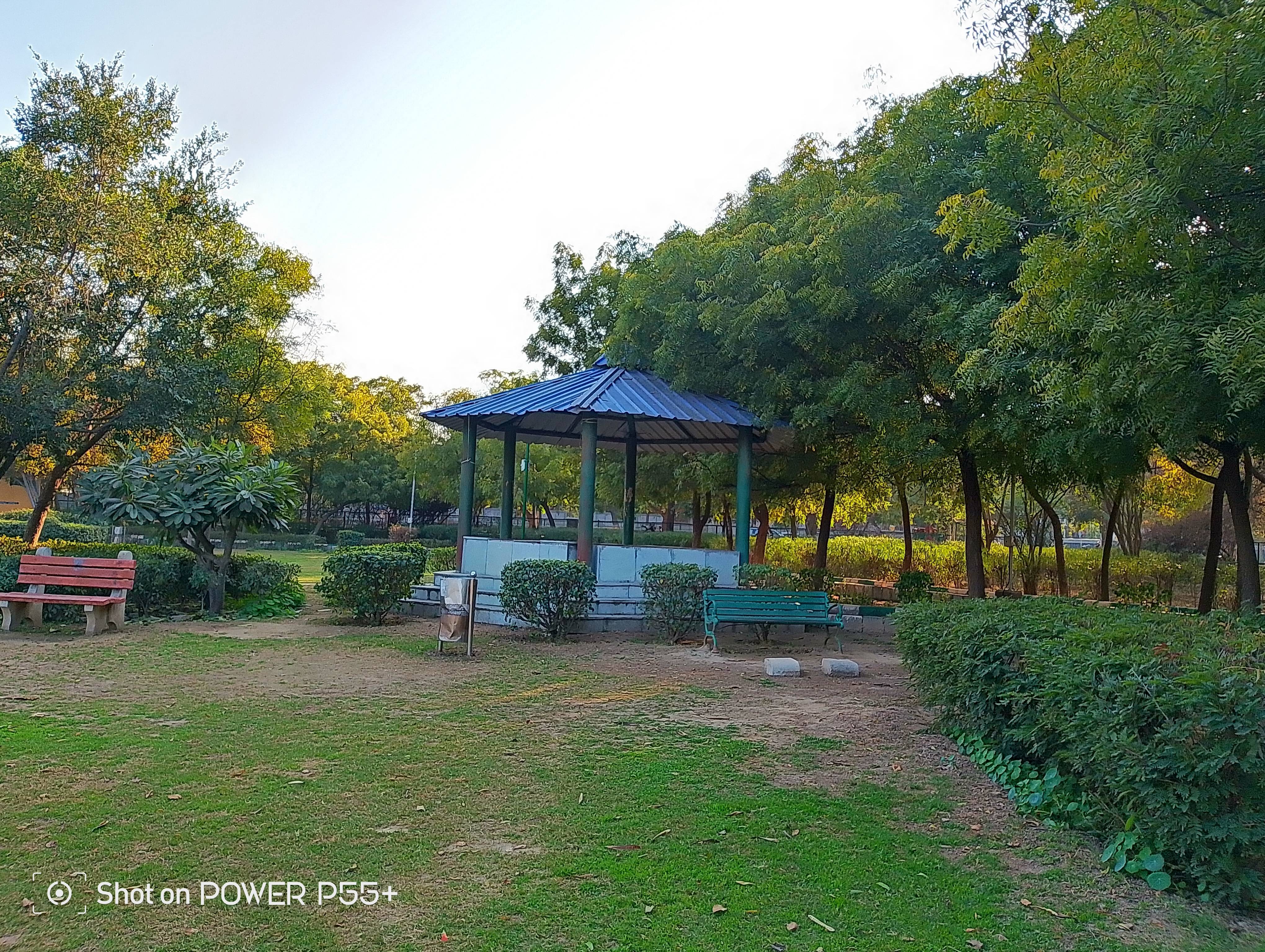 Itel P55+