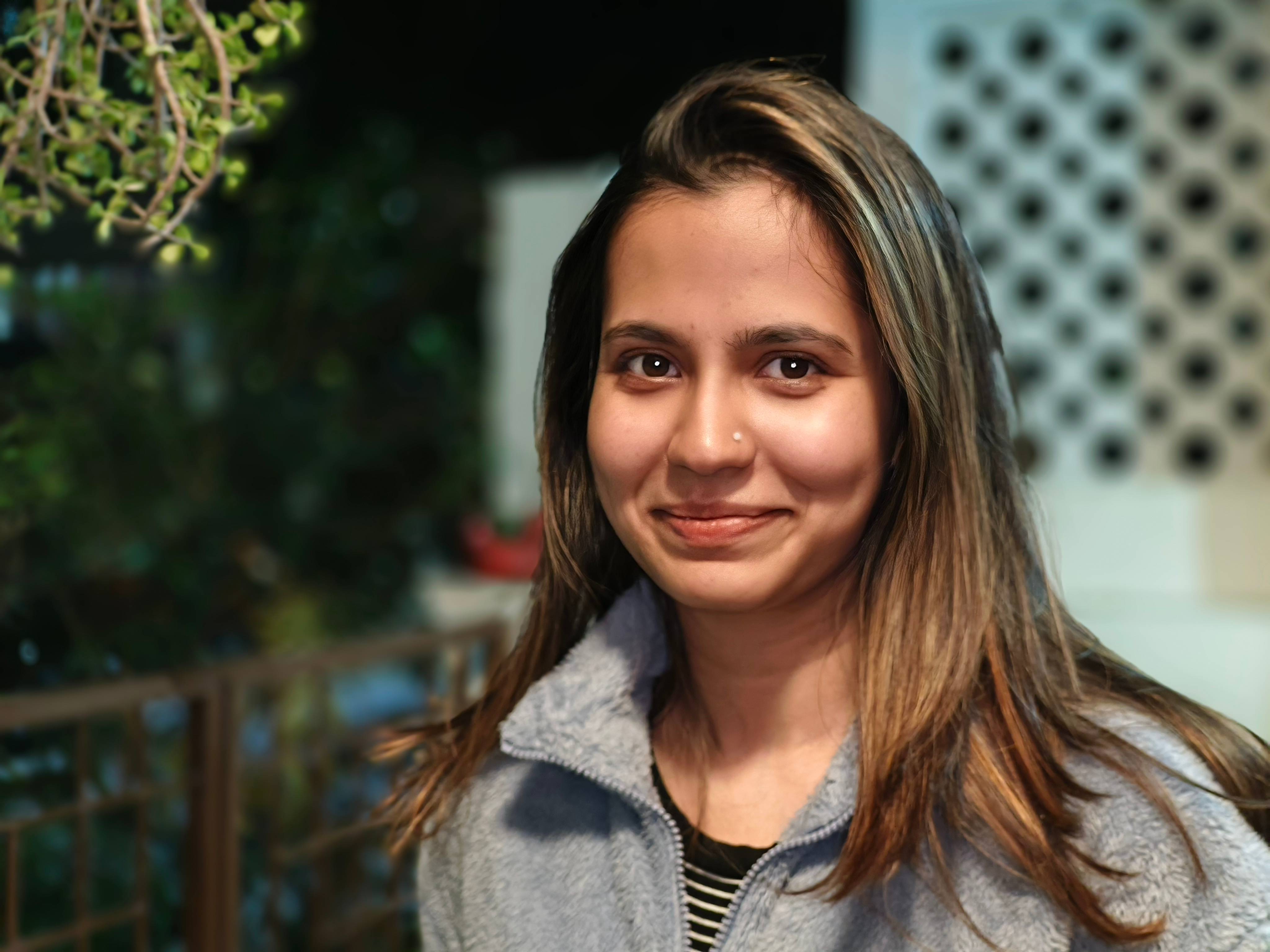 Vivo V30 Pro camera sample