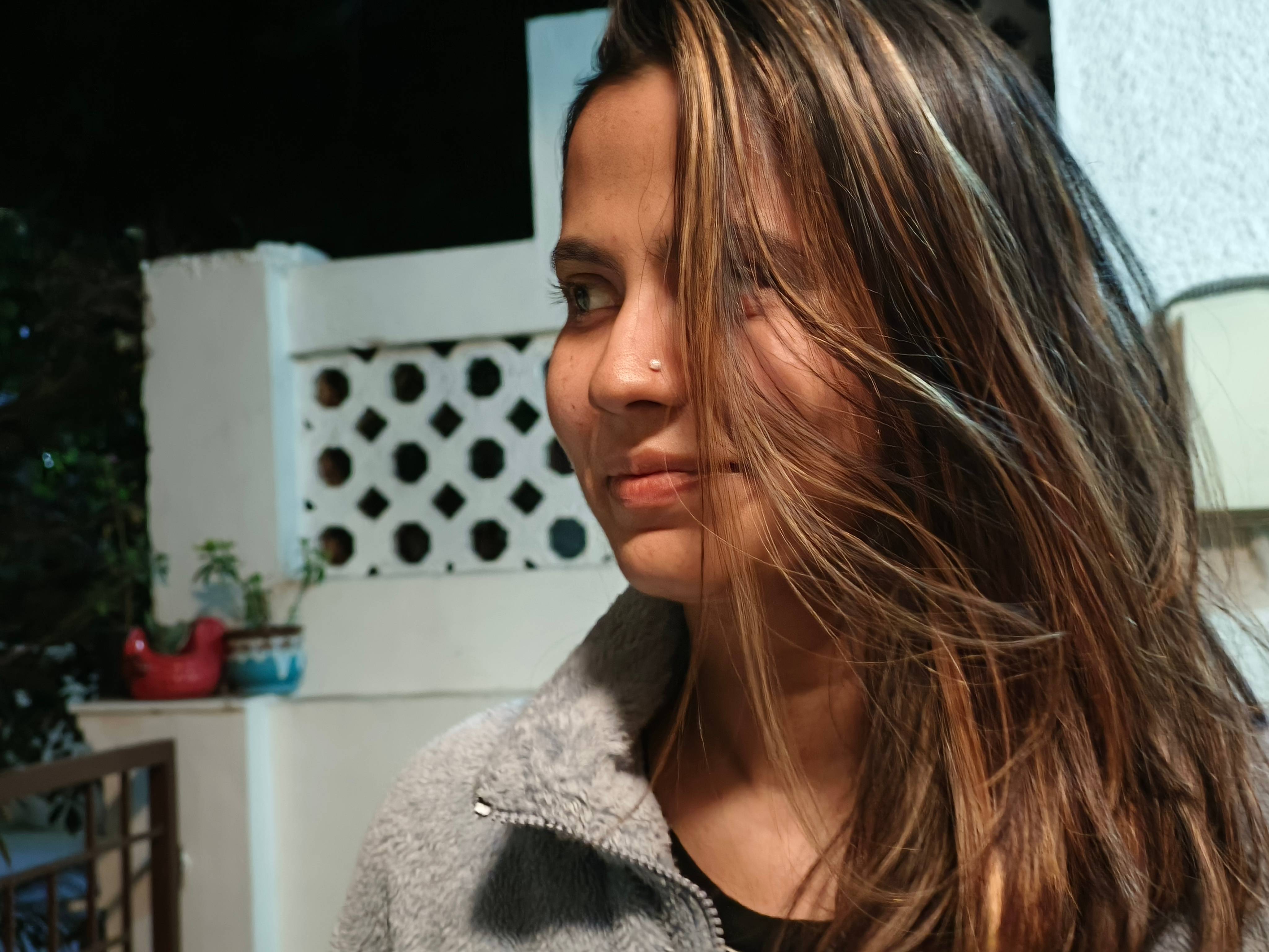 Vivo V30 Pro camera sample