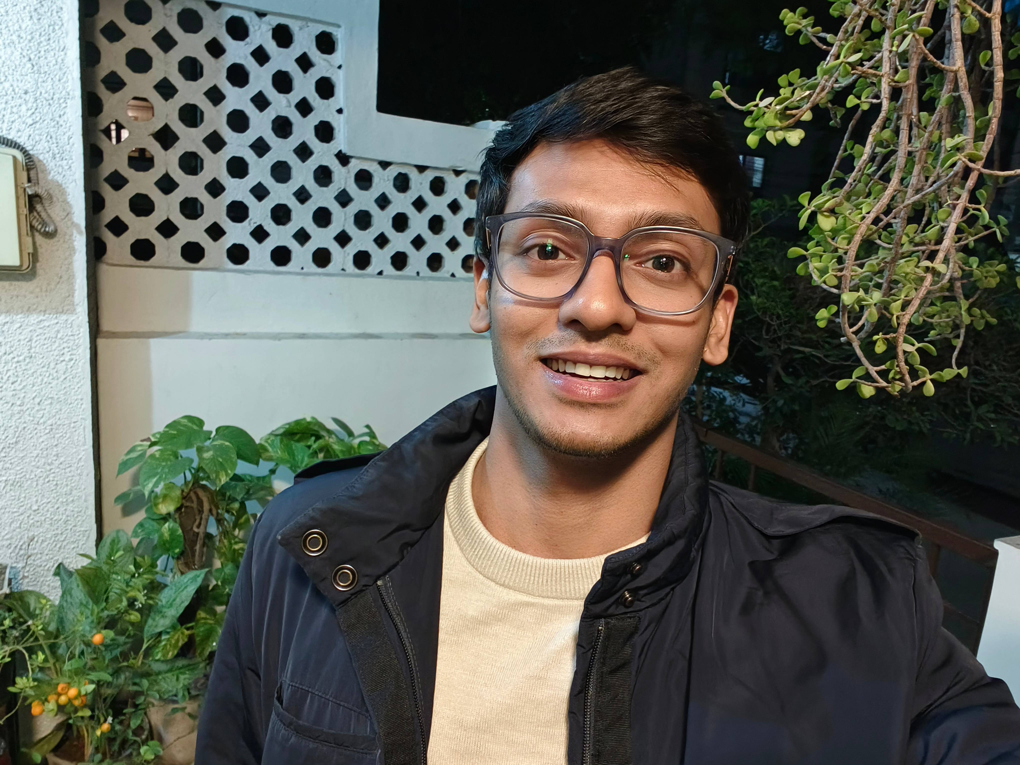 Vivo V30 Pro camera sample