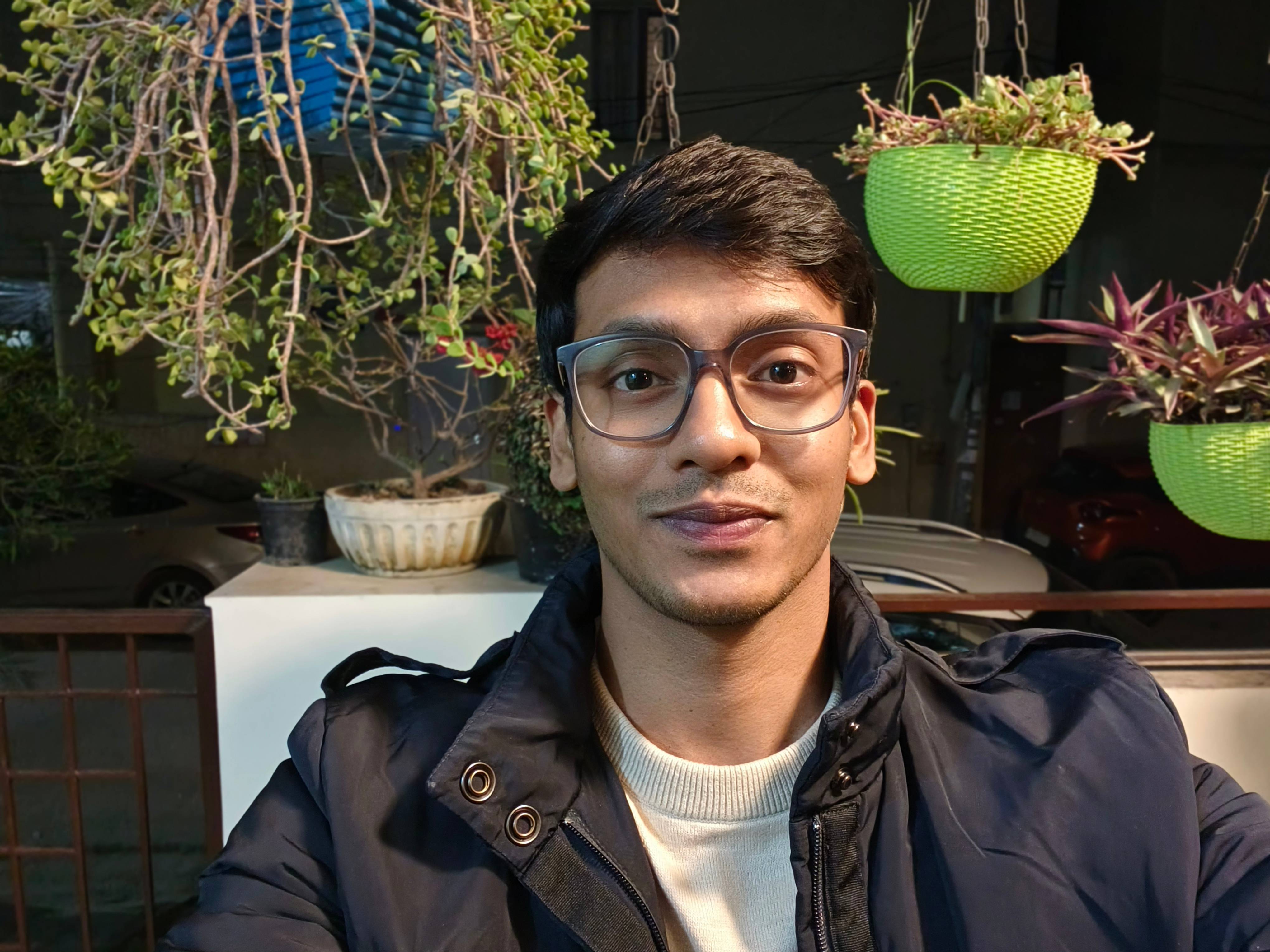 Vivo V30 Pro camera sample