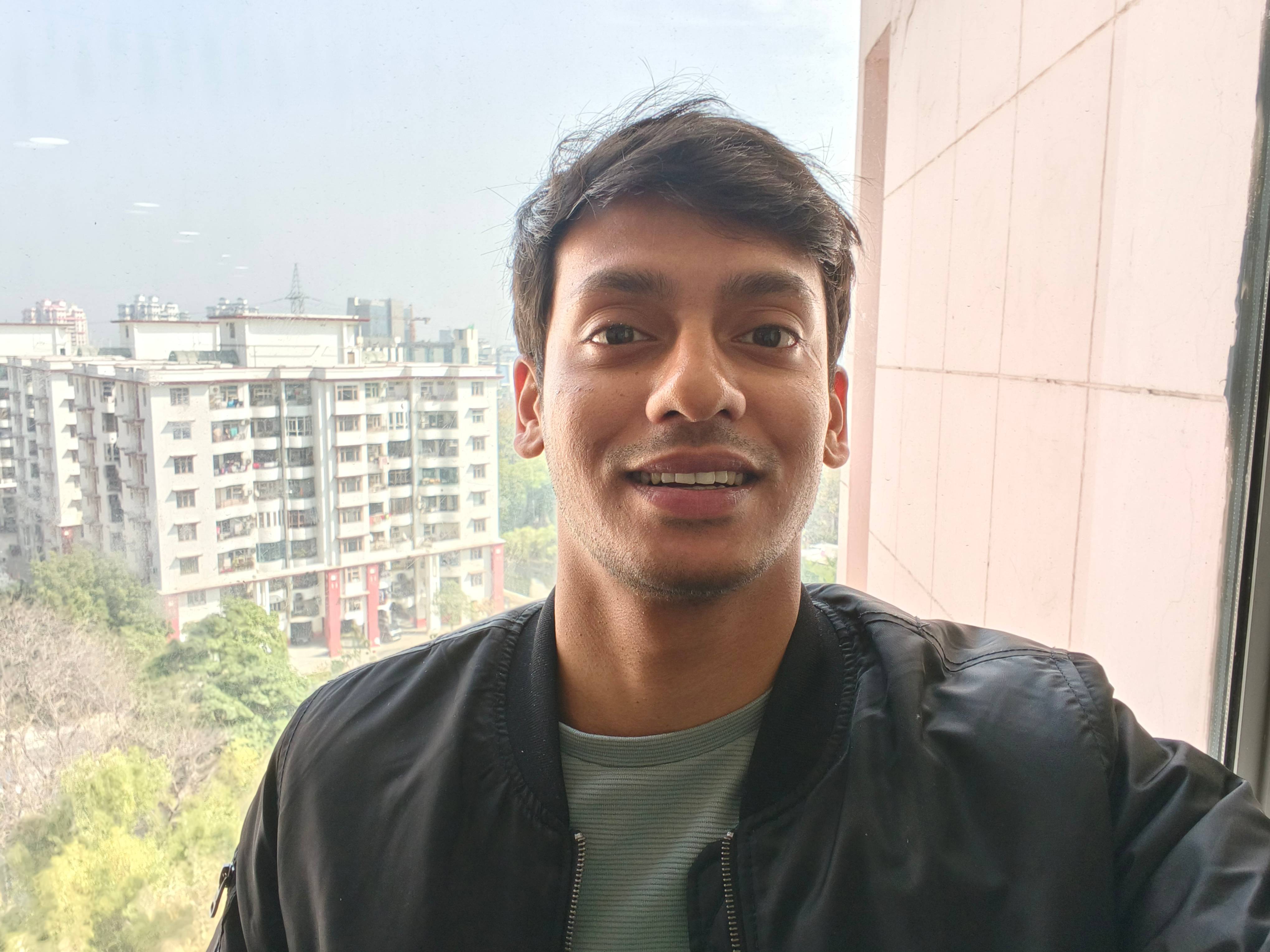 Vivo V30 Pro camera sample