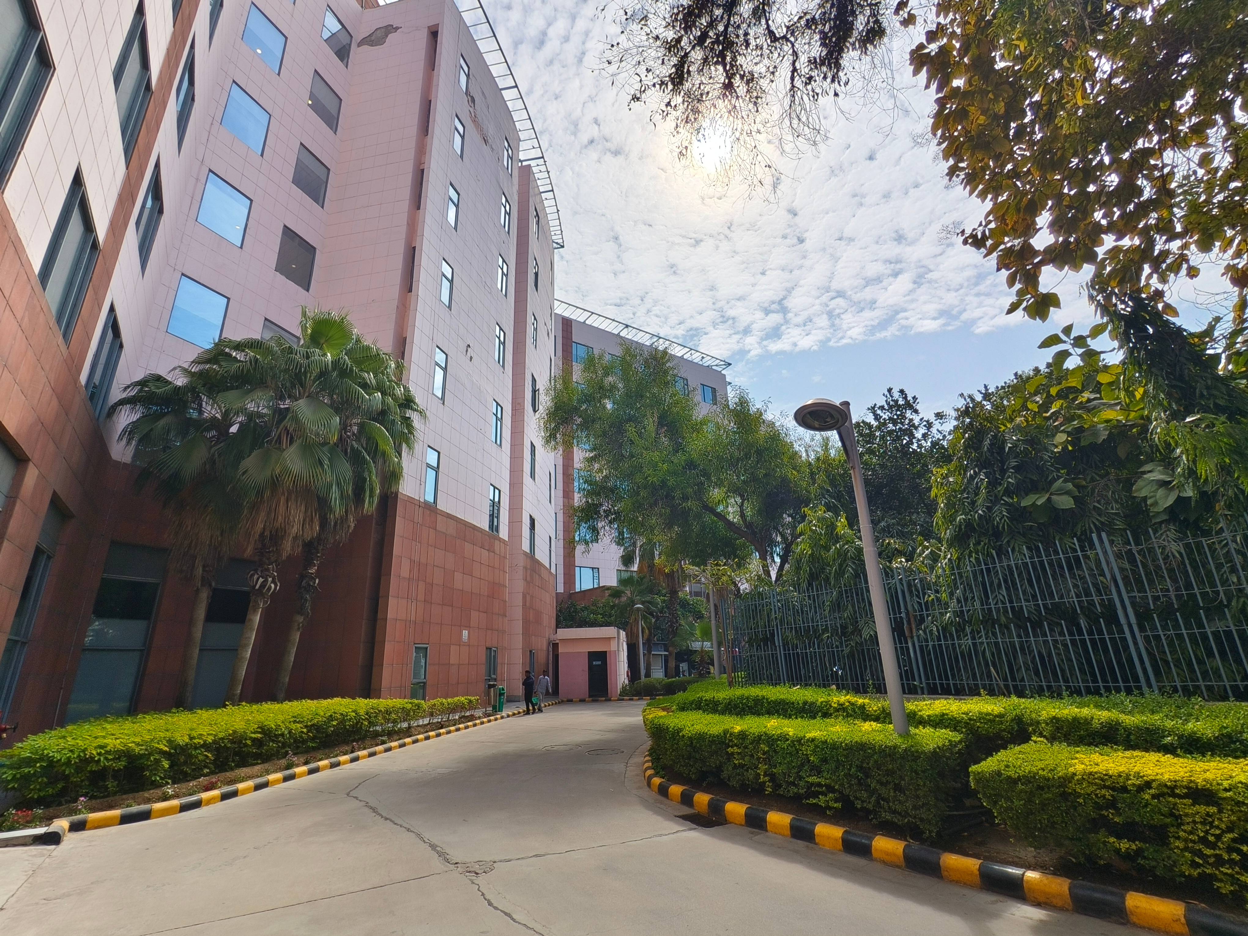 Vivo V30 Pro camera sample