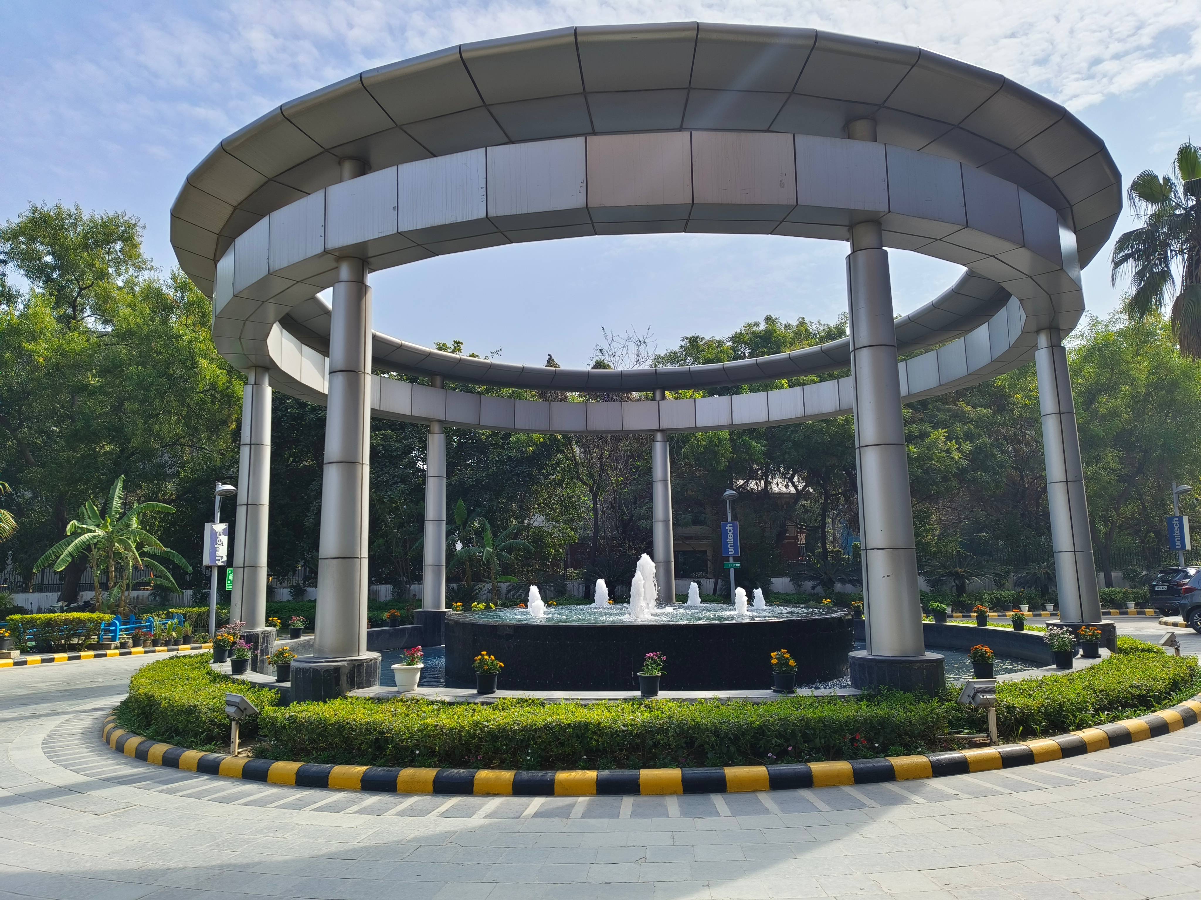 Vivo V30 Pro camera sample