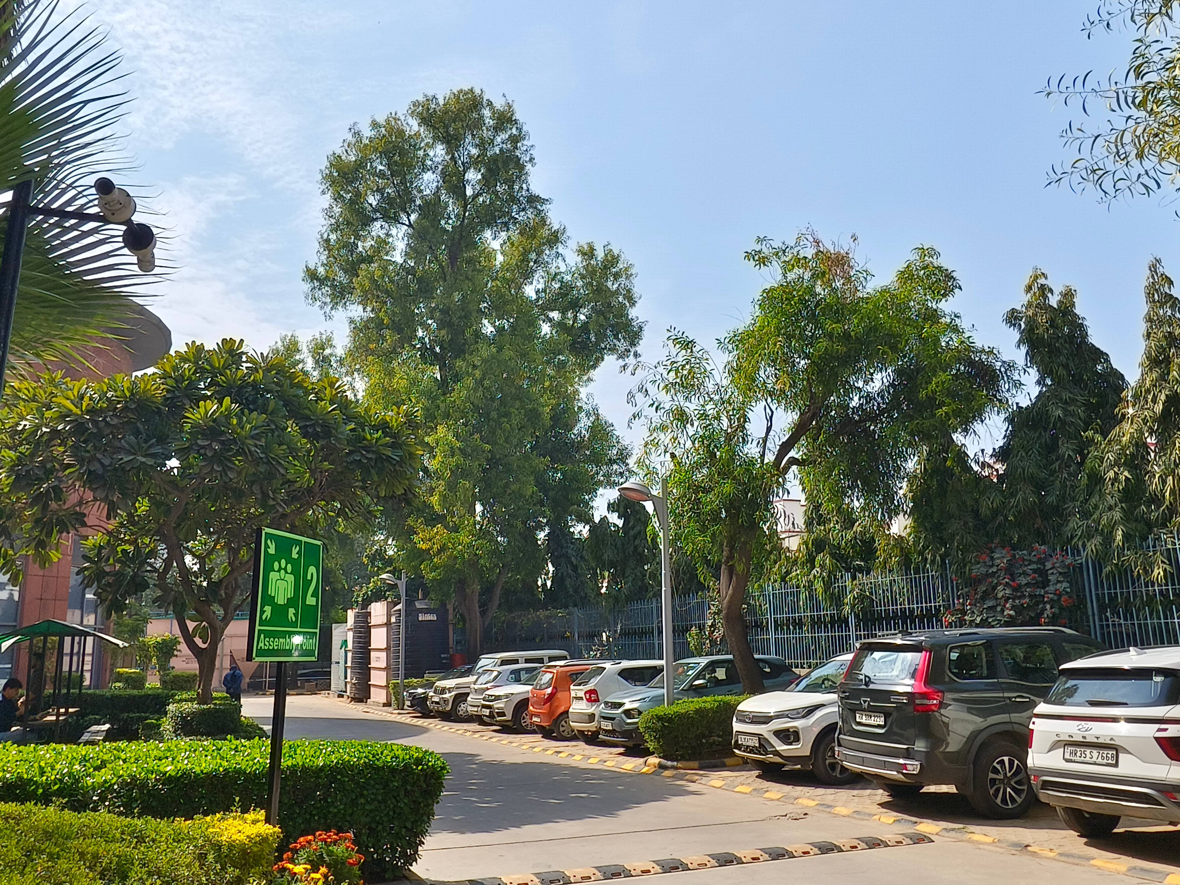 Vivo V30 Pro camera sample