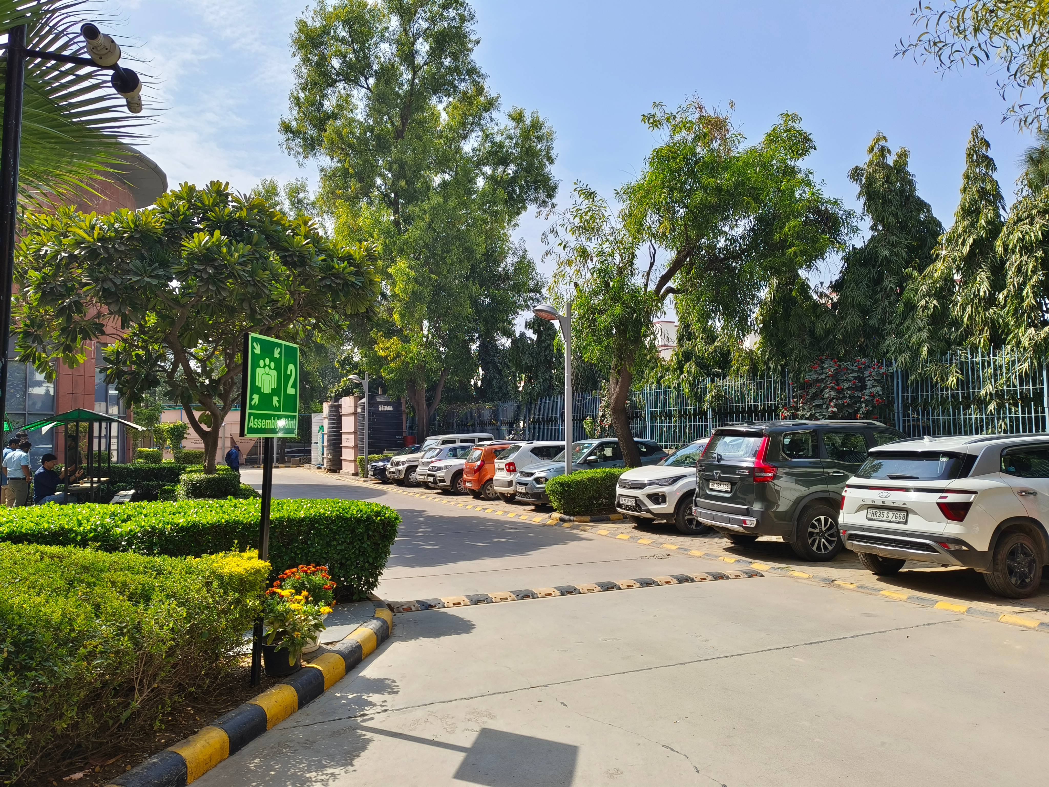 Vivo V30 Pro camera sample