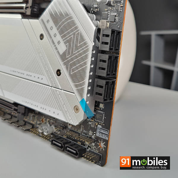 MPG Z790 EDGE Ti Max WiFi SATA PORTS