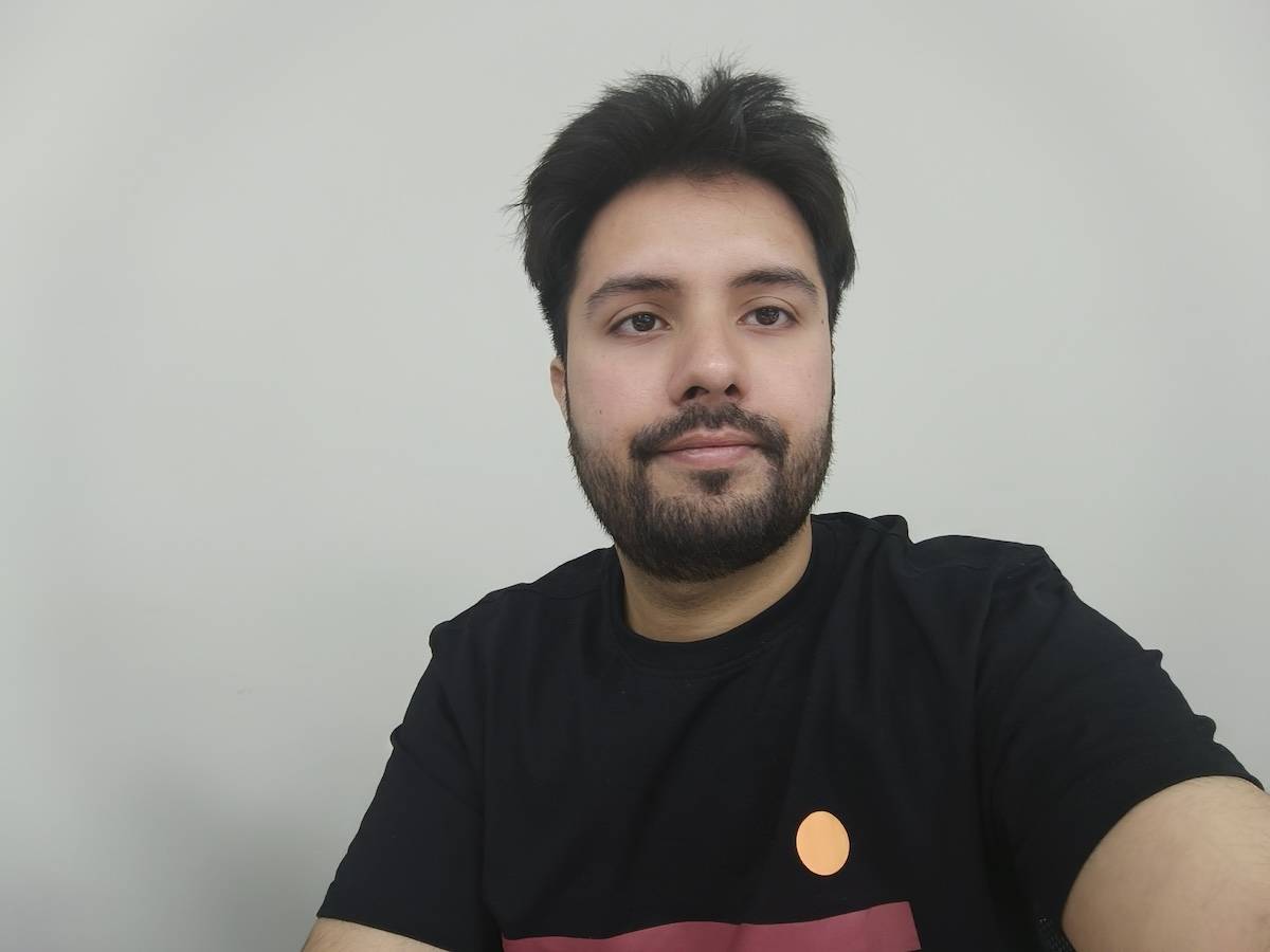 POCO X6 Neo Selfie