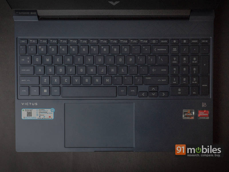 HP Victus 15 Review