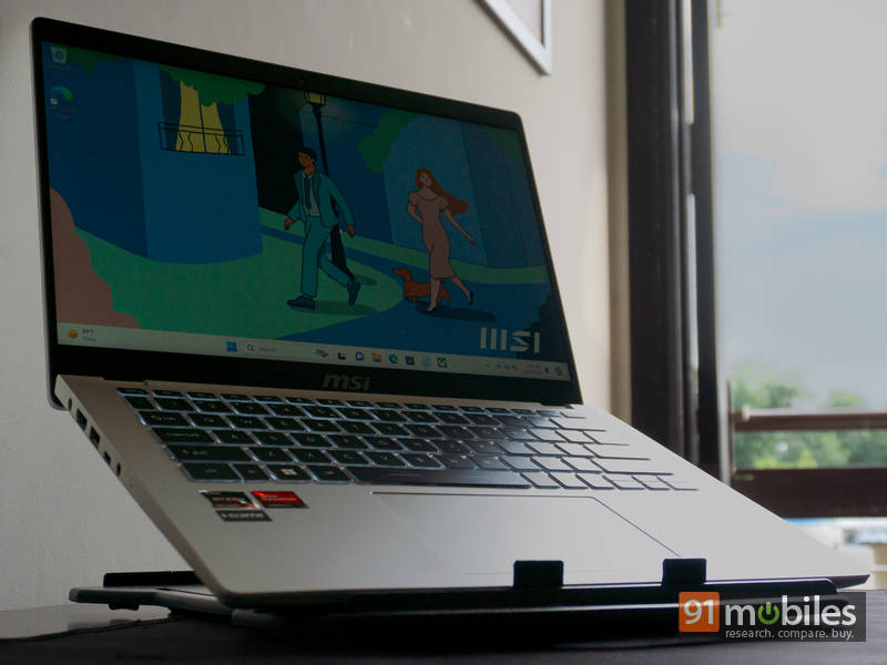 MSI Modern 14
