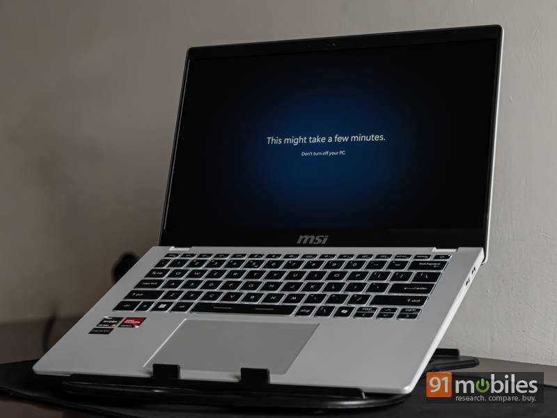 MSI Modern 14