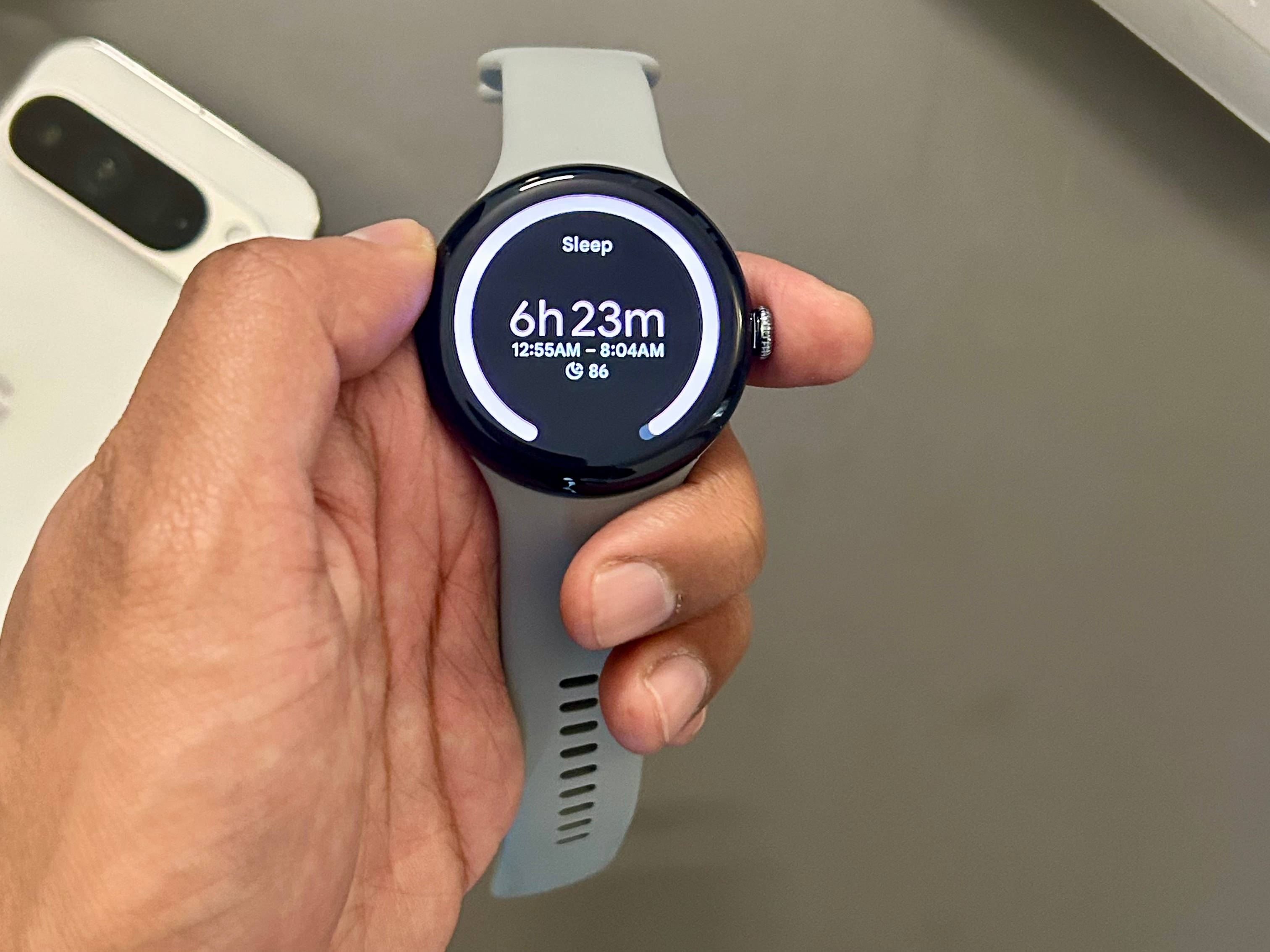 google-pixel-watch-3-review