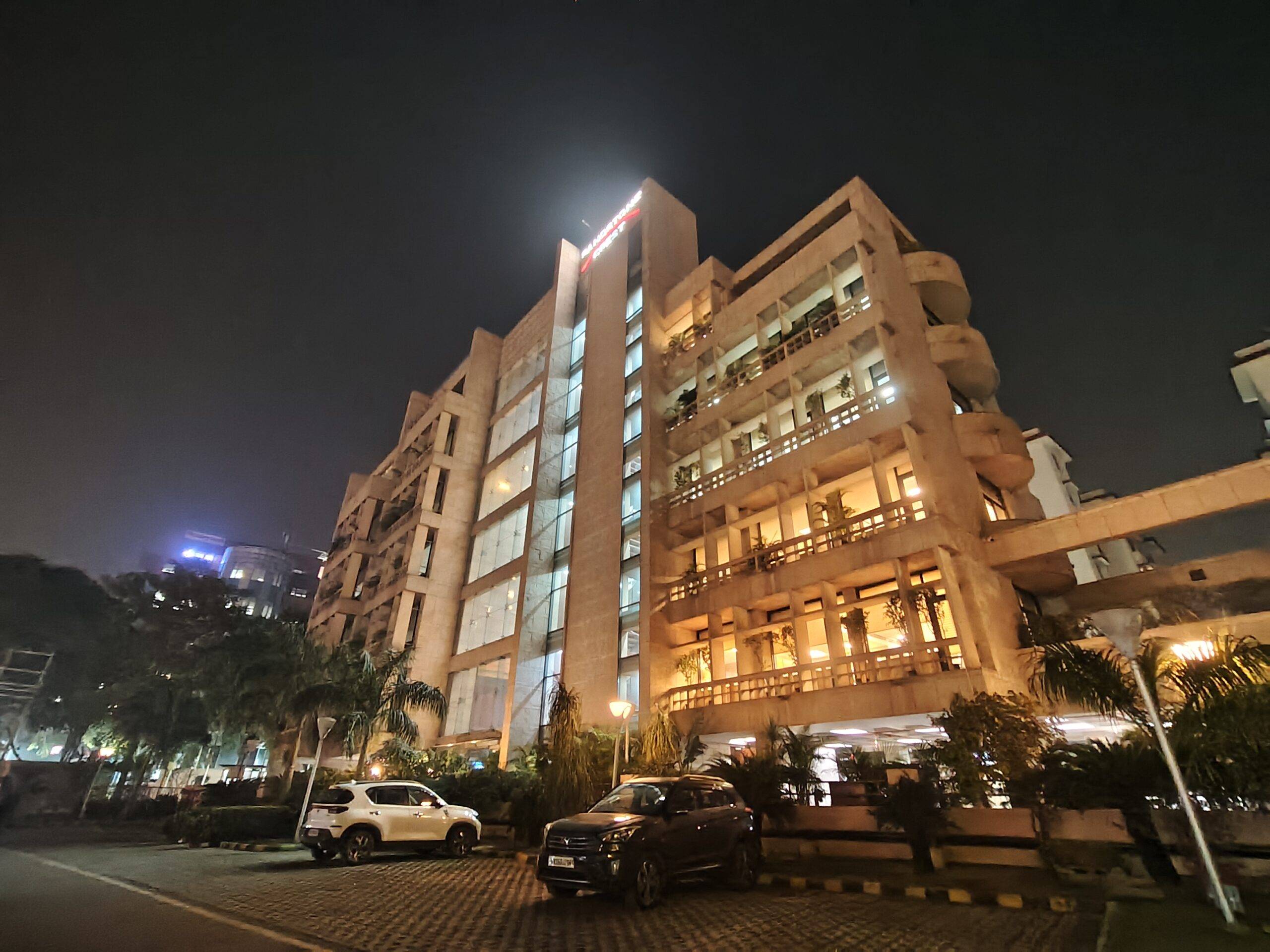 Redmi Note 15 UW camera