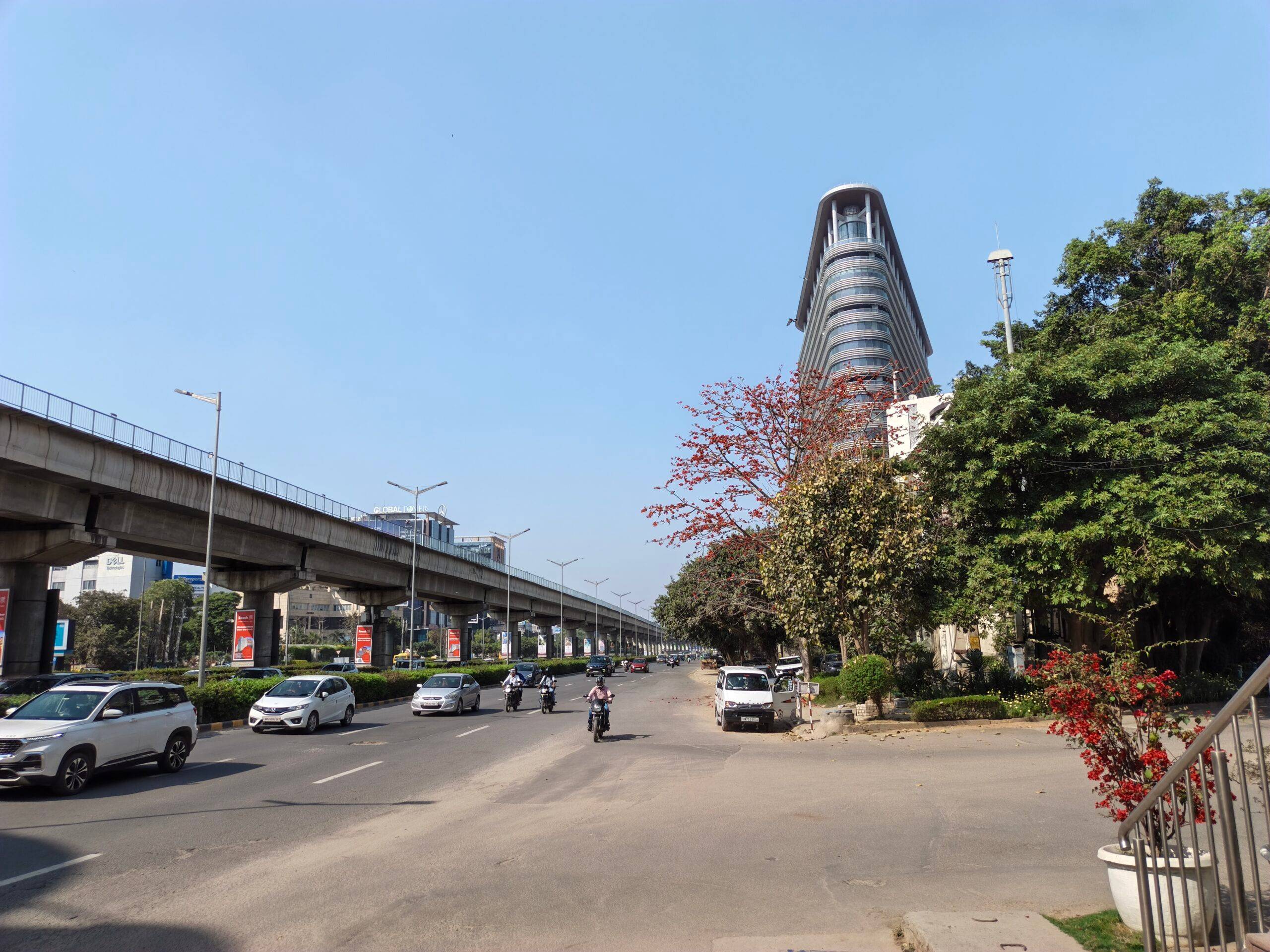 Infinix Note Edge camera sample