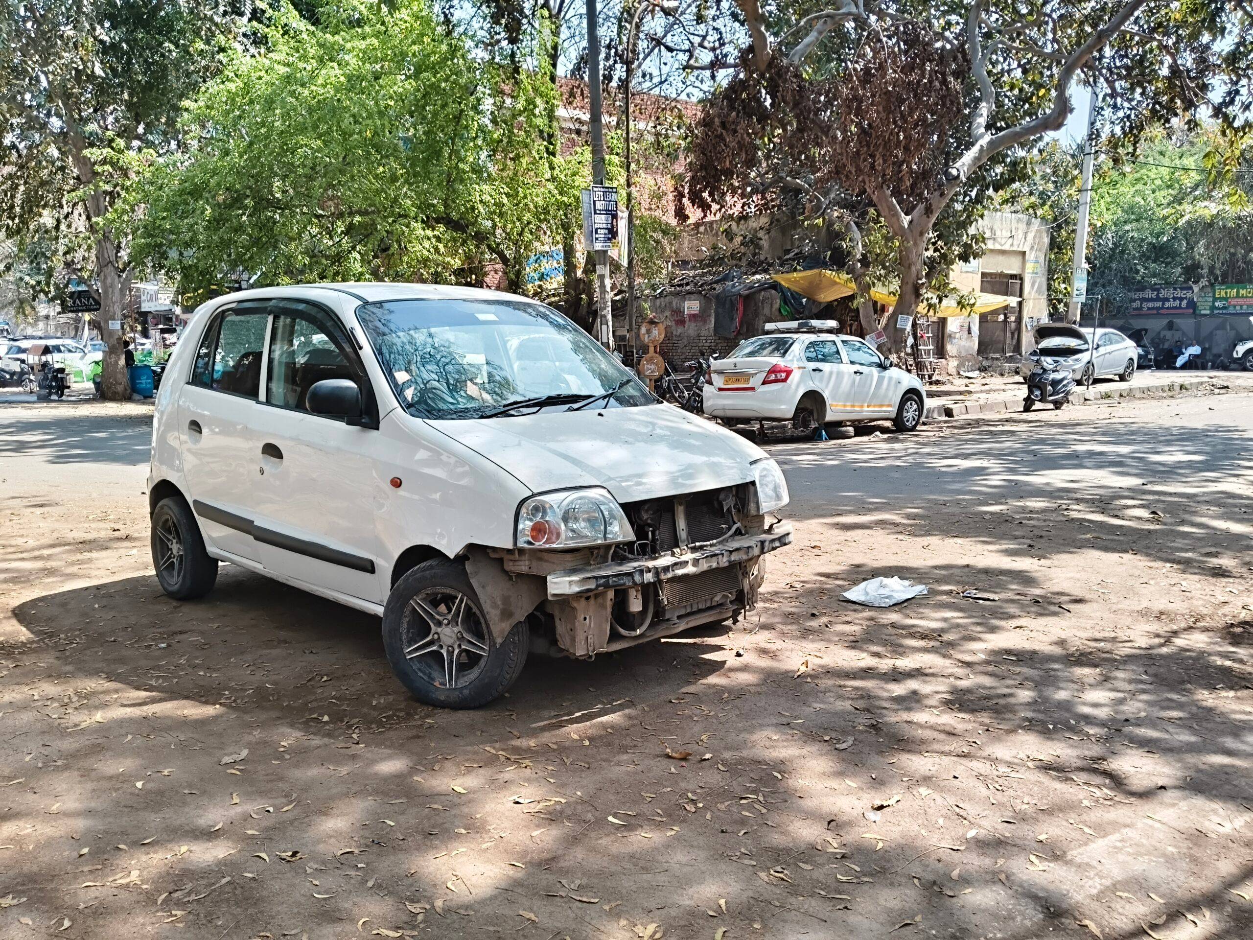 iQOO Z11x day camera sample