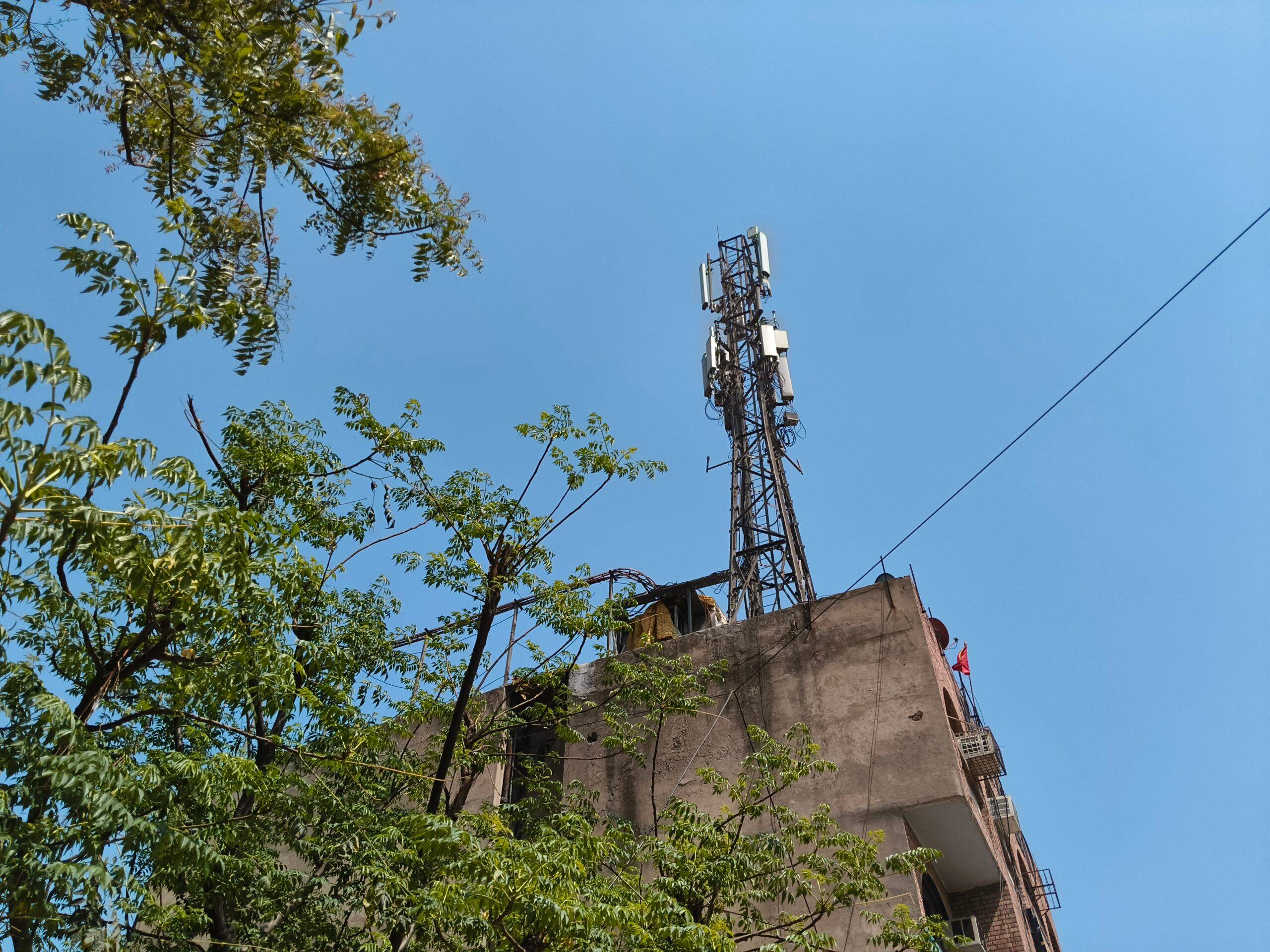 iQOO Z11x day camera sample