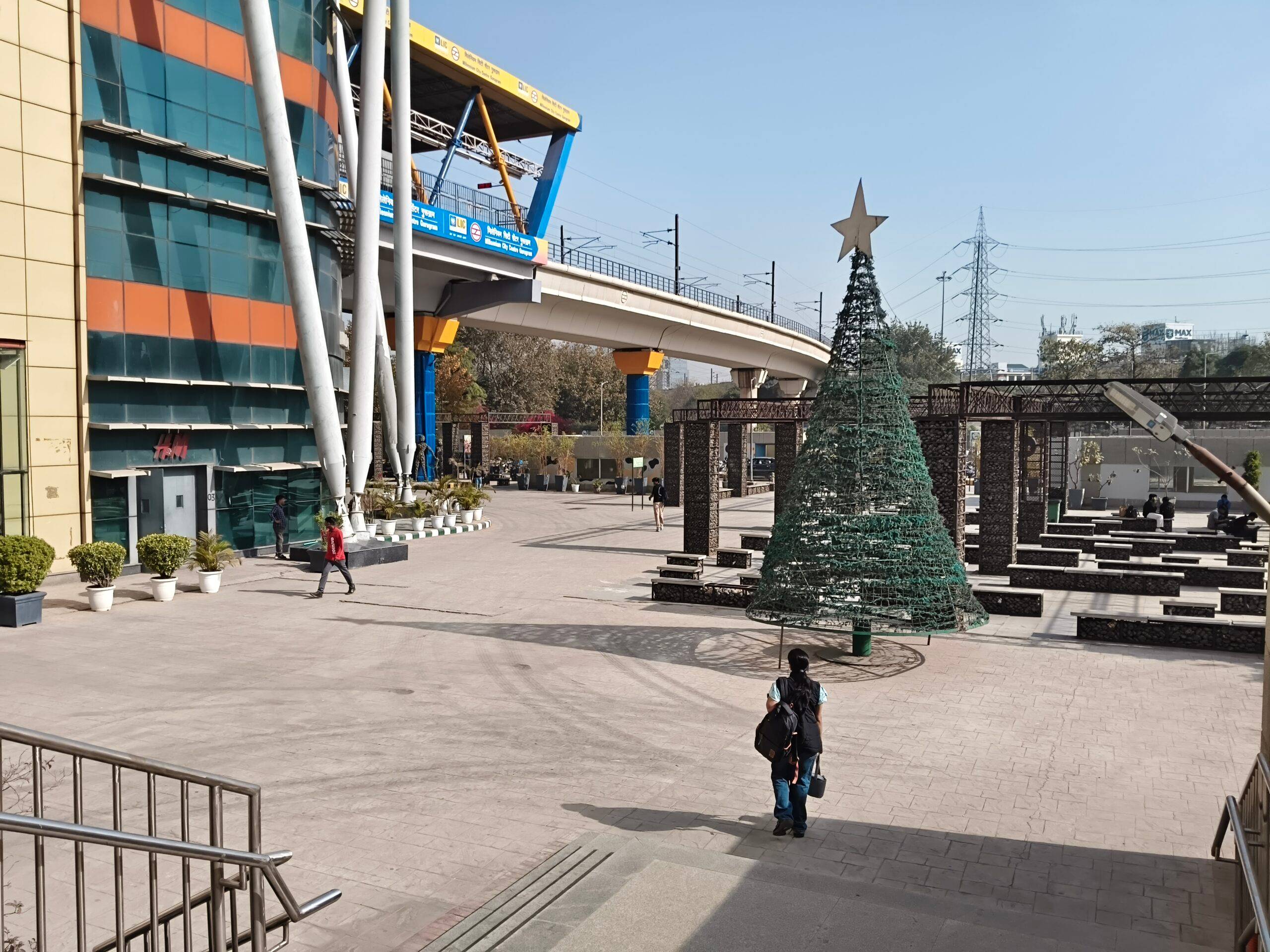 iQOO Z11x day camera sample