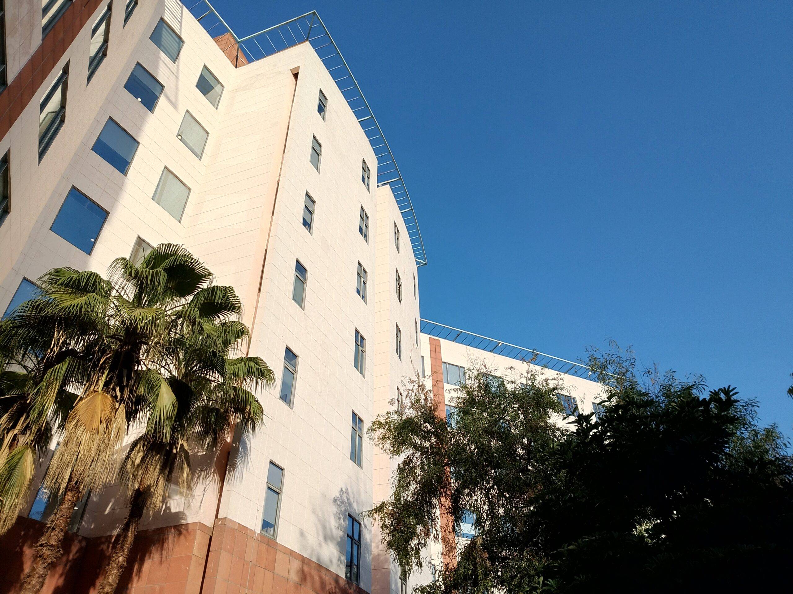 Ai+ Nova 2 daylight camera sample