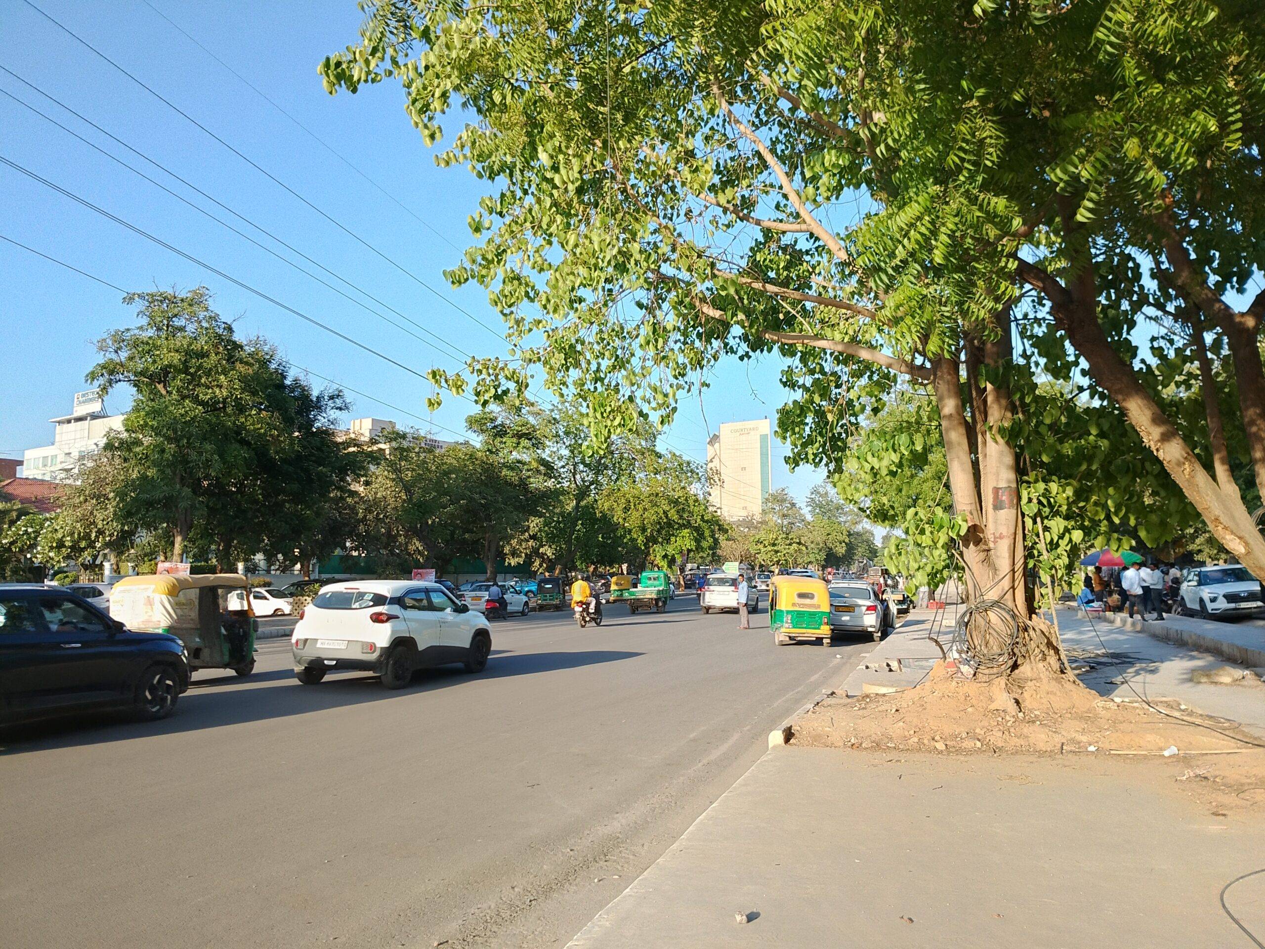 Ai+ Nova 2 daylight camera sample