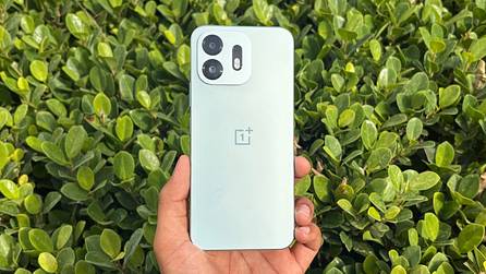 OnePlus N6 review: designed to be never off