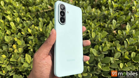 Galaxy A27 5G review: Samsung`s affordable mid-range is future-proof