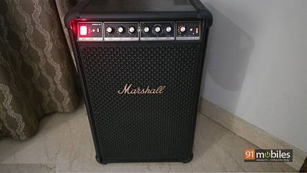 Marshall Bromley 750 Review: the ultimate party speaker