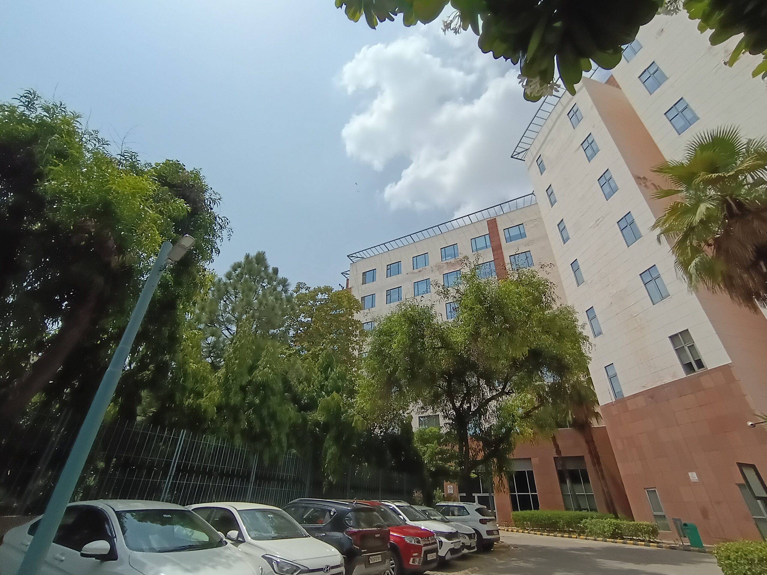 Moto G77 Power daylight