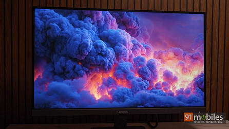 Lenovo LOQ 27Q-10 monitor review: 1440p gaming finally gets affordable