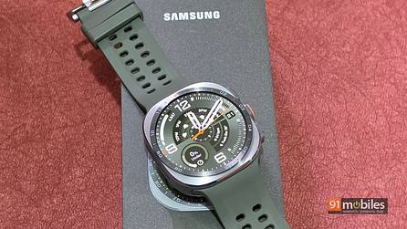 Samsung Galaxy Watch Ultra2 review: making the best better