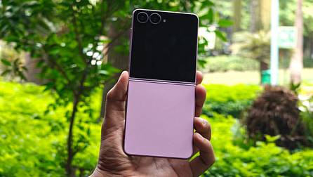 Samsung Galaxy Z Flip8 review: has Samsung flipped it right?